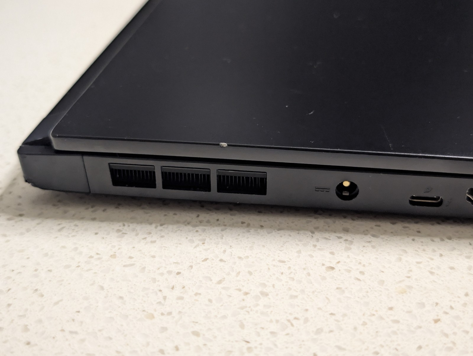 MSI GS66 Stealth 10SE-044US CHASSIS (Screen,Keyboard,Battery,Touchpad,Hinges..)