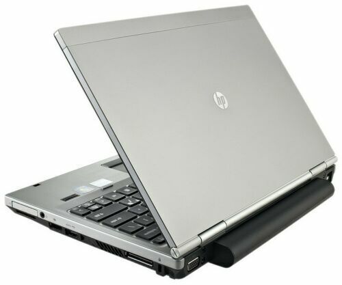 HP Elitebook 2570p i7-3520M, 2.9GHz, Max 3.6GHz, CAM, DVD, Win, 12.5″ HD
