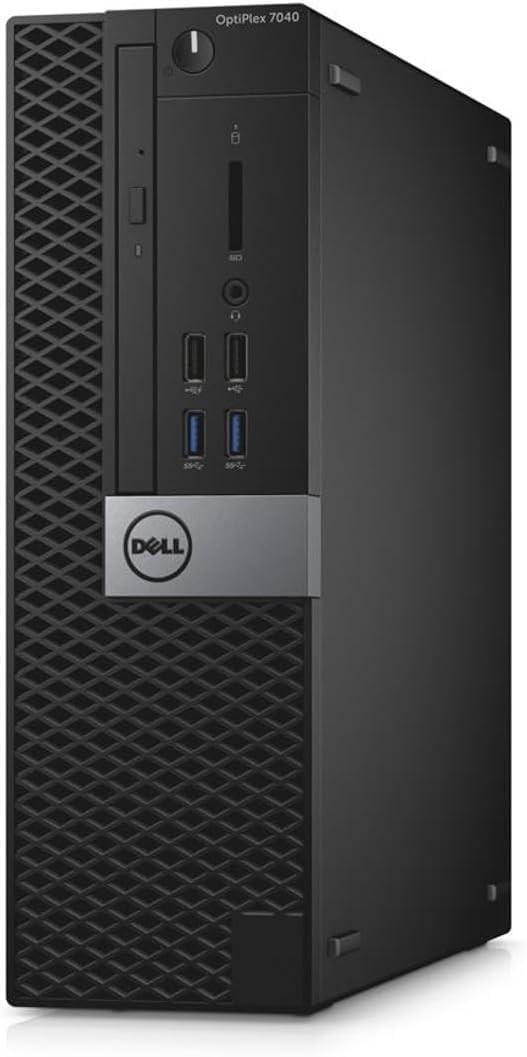 DELL OPTIPLEX 7040 SFF INTEL CORE I5-6500 3.20 GHZ 8GB RAM 256GB SSD Win11Pro