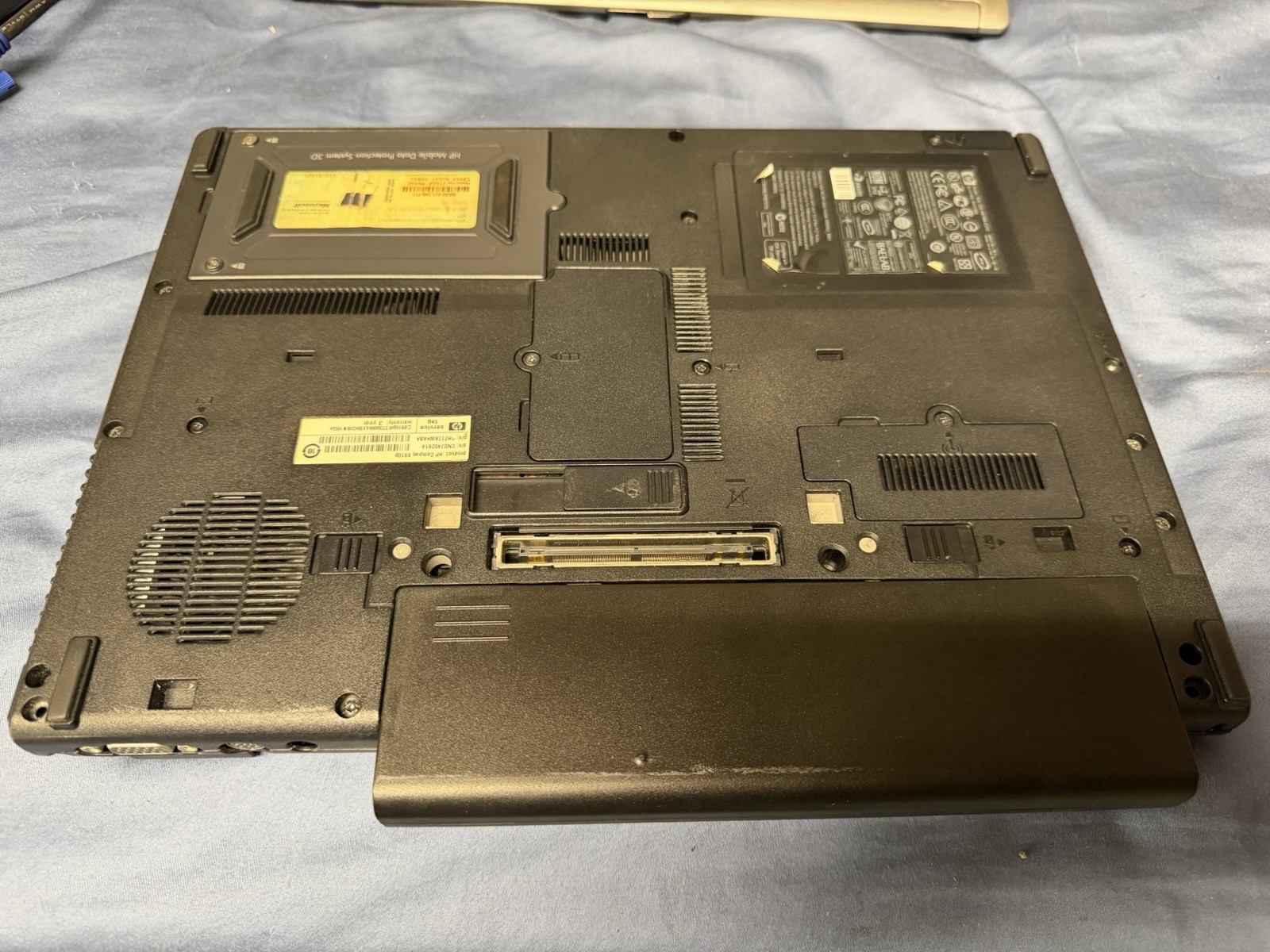 HP 6910p Business Laptop Computer