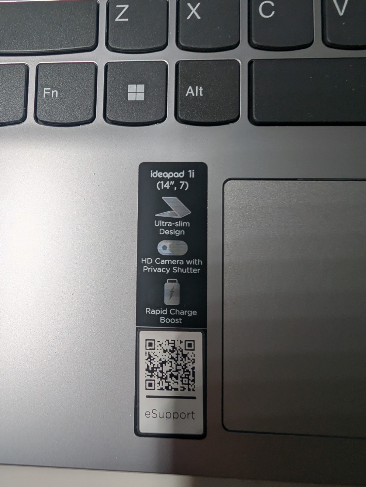 Lenovo IdeaPad 1 14IGL7 14″ Celeron N4020 1.1GHz 4GB RAM 64GB SSD