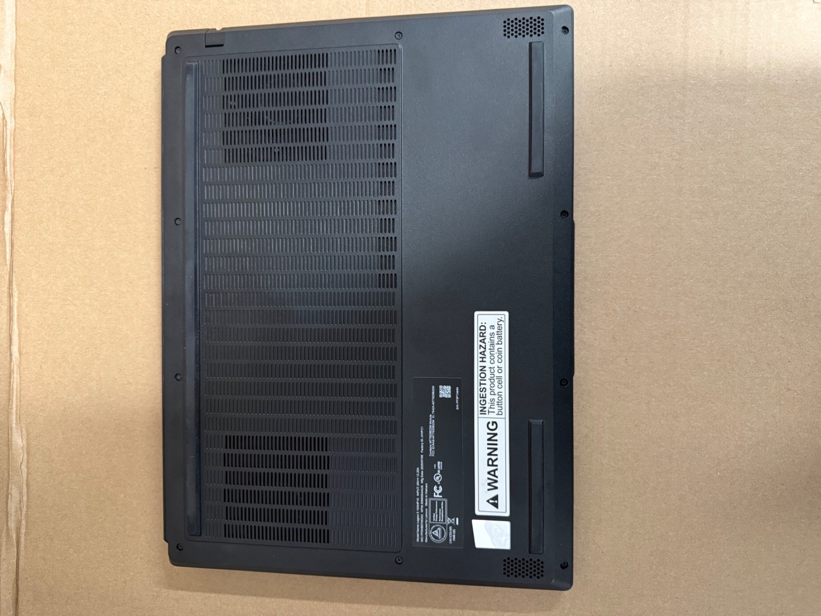 Lenovo Legion 15.1″ OLED Gaming Laptop. Ryzen 7 260 Rtx 5060 upgraded 32GB Ram
