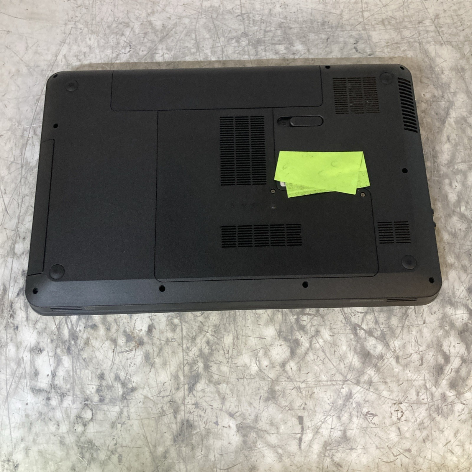 HP Pavilion g6 Intel Core i3-2330M 2.20GHz 4GB Ram No HDD Boot to BIOS