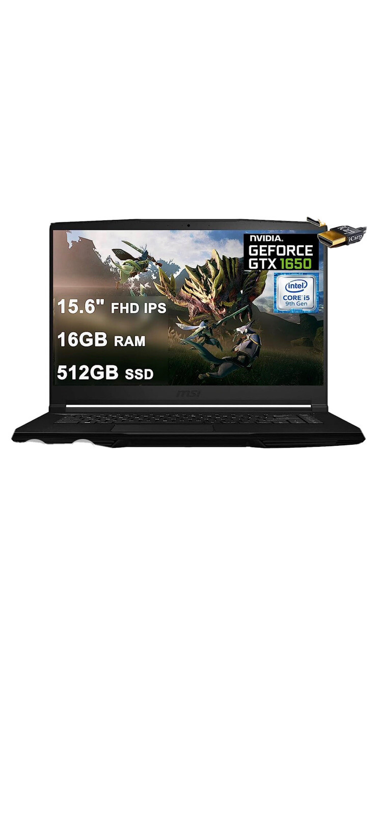 msi Gf65 Thin