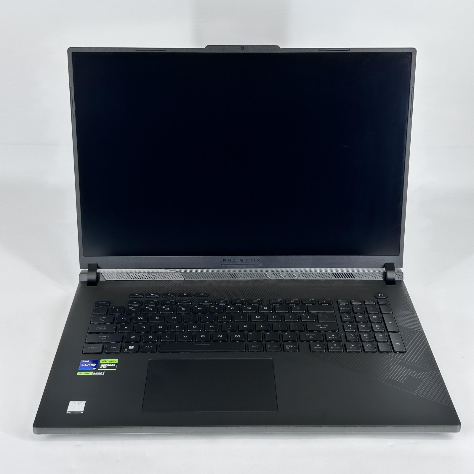 Asus ROG Strix Scar 18 G834 240Hz QHD+ 2.2 GHz i9-14900HX 32GB 1TB SSD RTX 4080