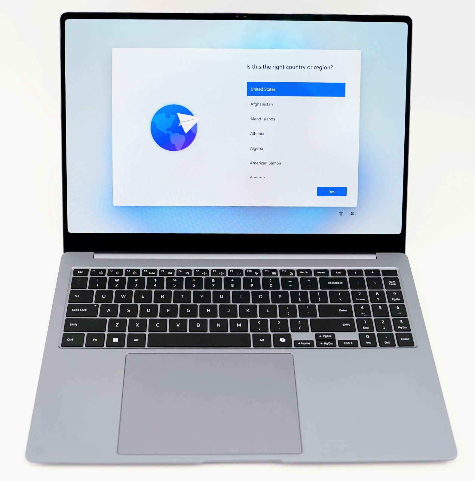 Samsung Galaxy Book5 Pro 16″ 3K OLED Touch Ultra 7 256V 16GB RAM 1TB SSD 1 Year