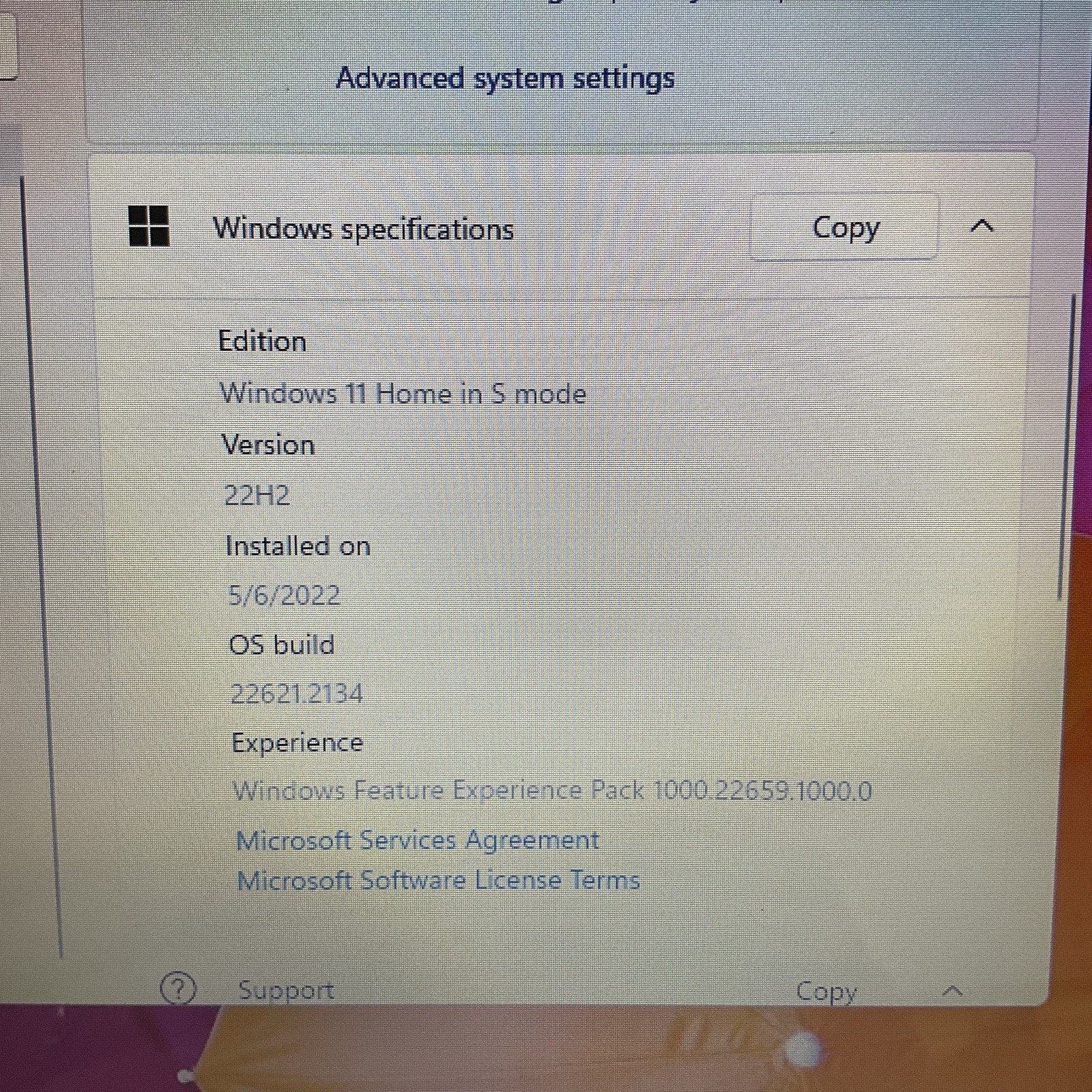 HP 14-fq0020nr 14″ Laptop 4GB RAM 64GB eMMC AMD 3020e Radeon @ 1.20GHz