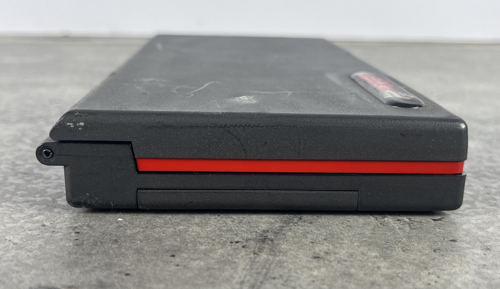 The Poqet PC Vintage Laptop for Parts Or Repair PQ0164 Untested