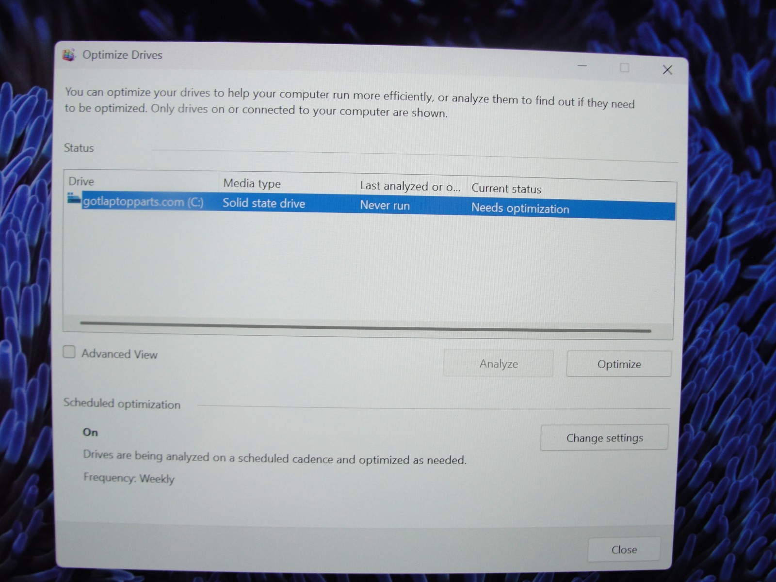 Dell Latitude 7430 14″FHD Touch Intel Core i7-1270P 2.2GHz 16GB RAM 256GB SSD