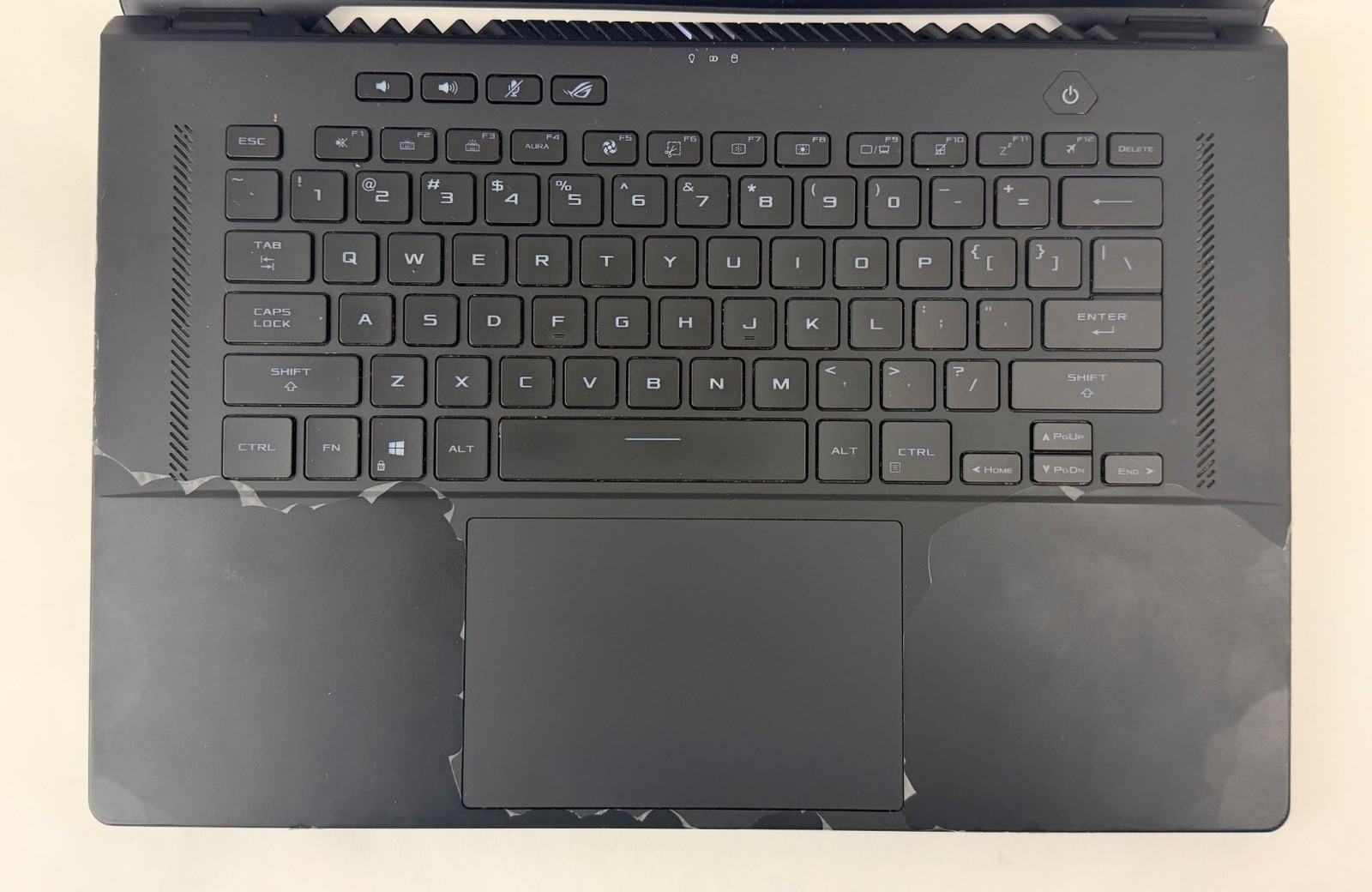 ASUS ROG Zephyrus GU603H 16″ 144Hz i7-11800H 16GB 512GB RTX 3050Ti W11H – READ!