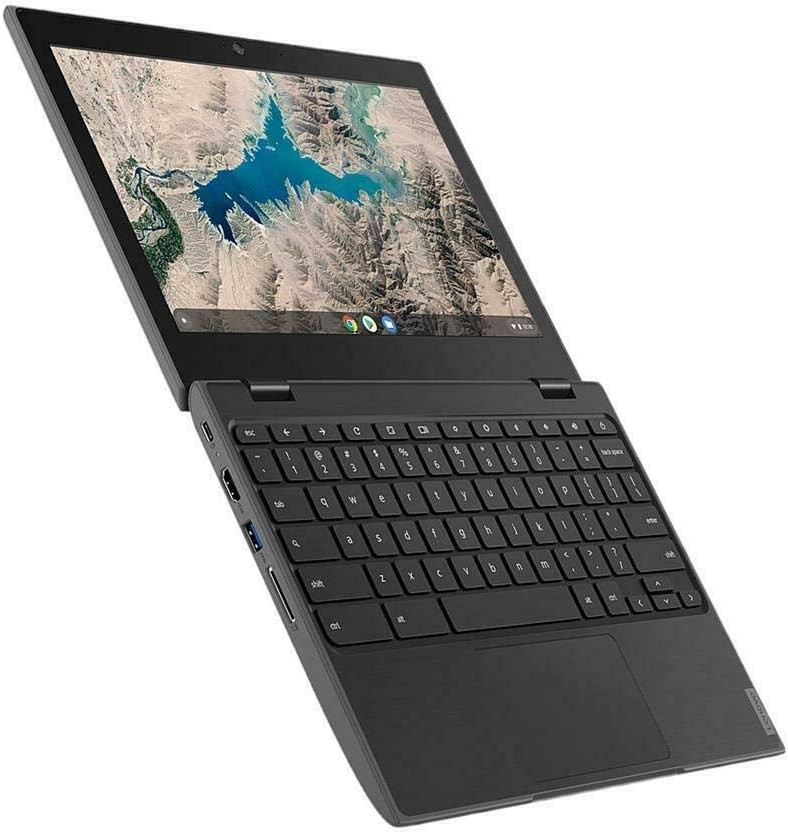 Lenovo 100e Chromebook 2nd Gen 11.6″(32GB eMMC, Intel Celeron N4000, 1.1GHz, 4GB