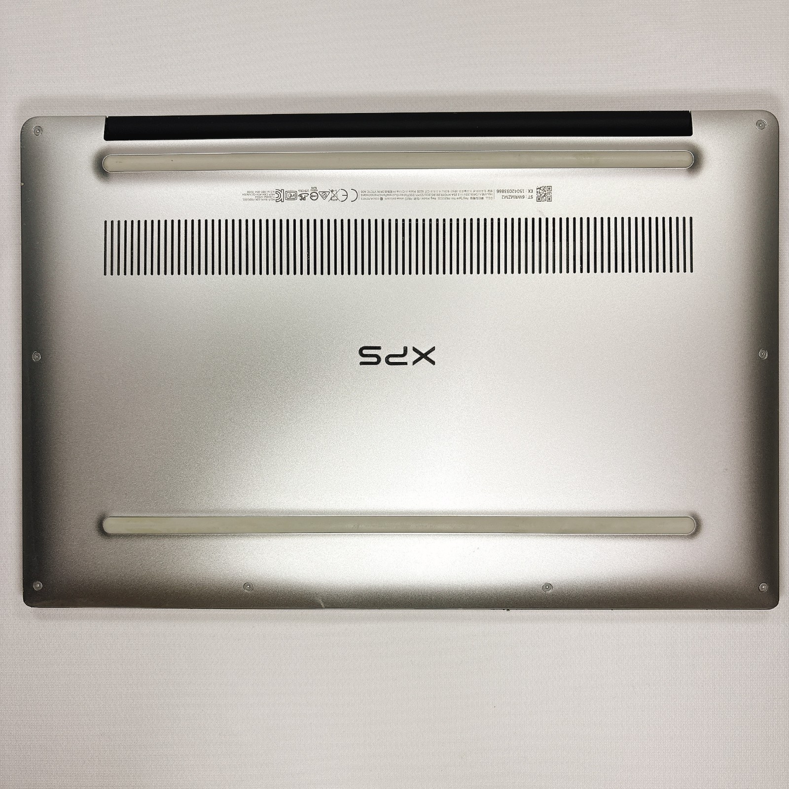 DELL XPS 13 9370 Core i7-8550U 16GB RAM 512GB SSD 13.3in 4K Touchscreen #992