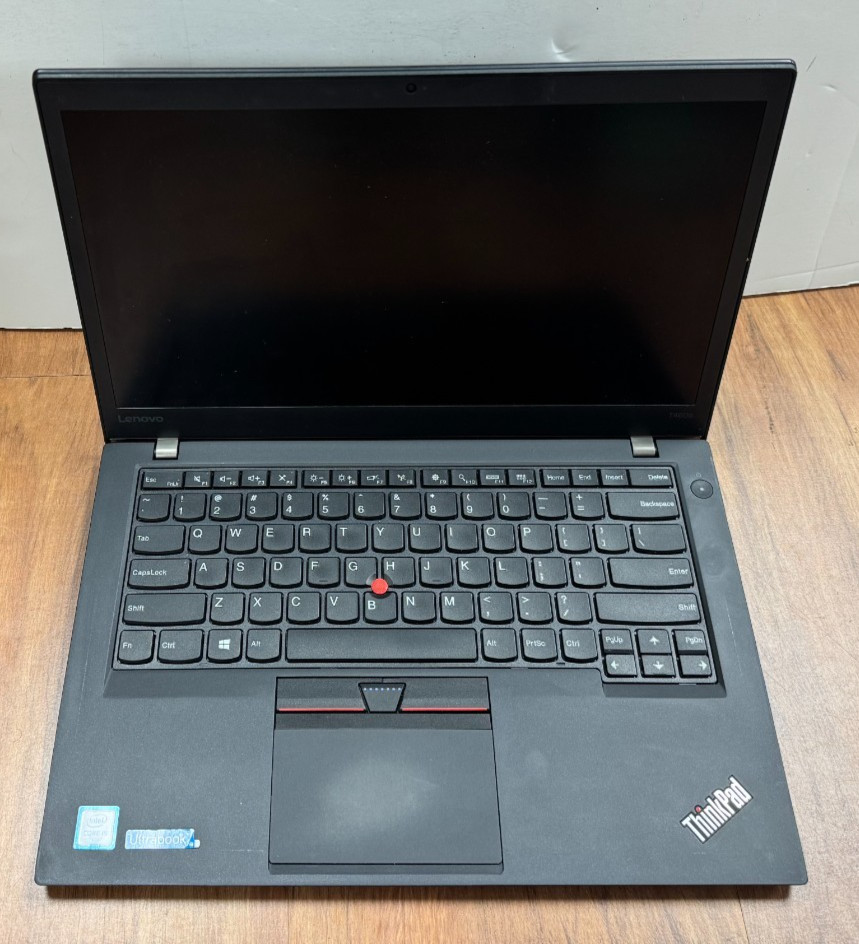 Lenovo ThinkPad T460s Laptop i5-6300U 20GB 128GB