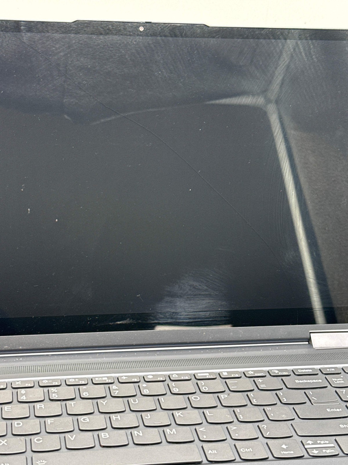 Lenovo Yoga 7 15itl5 i5-1135G7 8GB RAM 256GB SSD – For Parts Read
