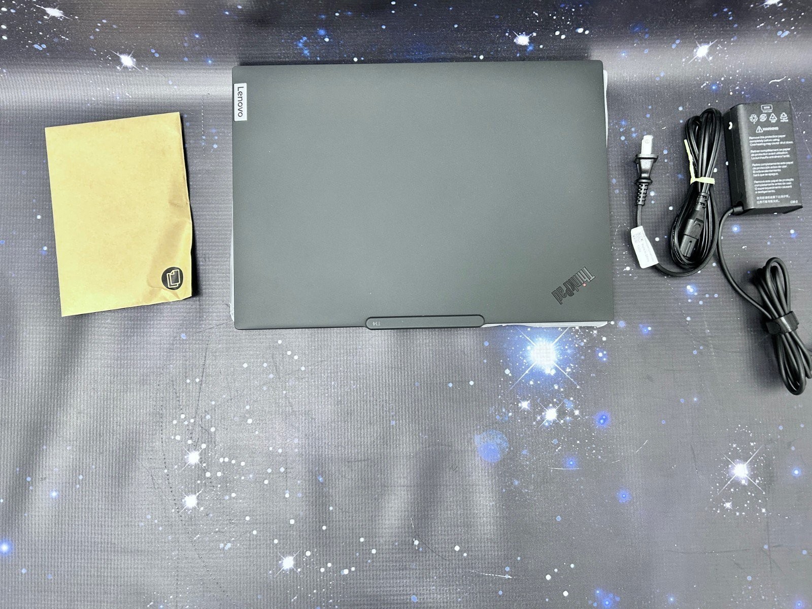 Lenovo ThinkPad 14″ Ultra 5 235U vPro 16GB 256GB SSD Win11 Pro Wi-Fi 6E