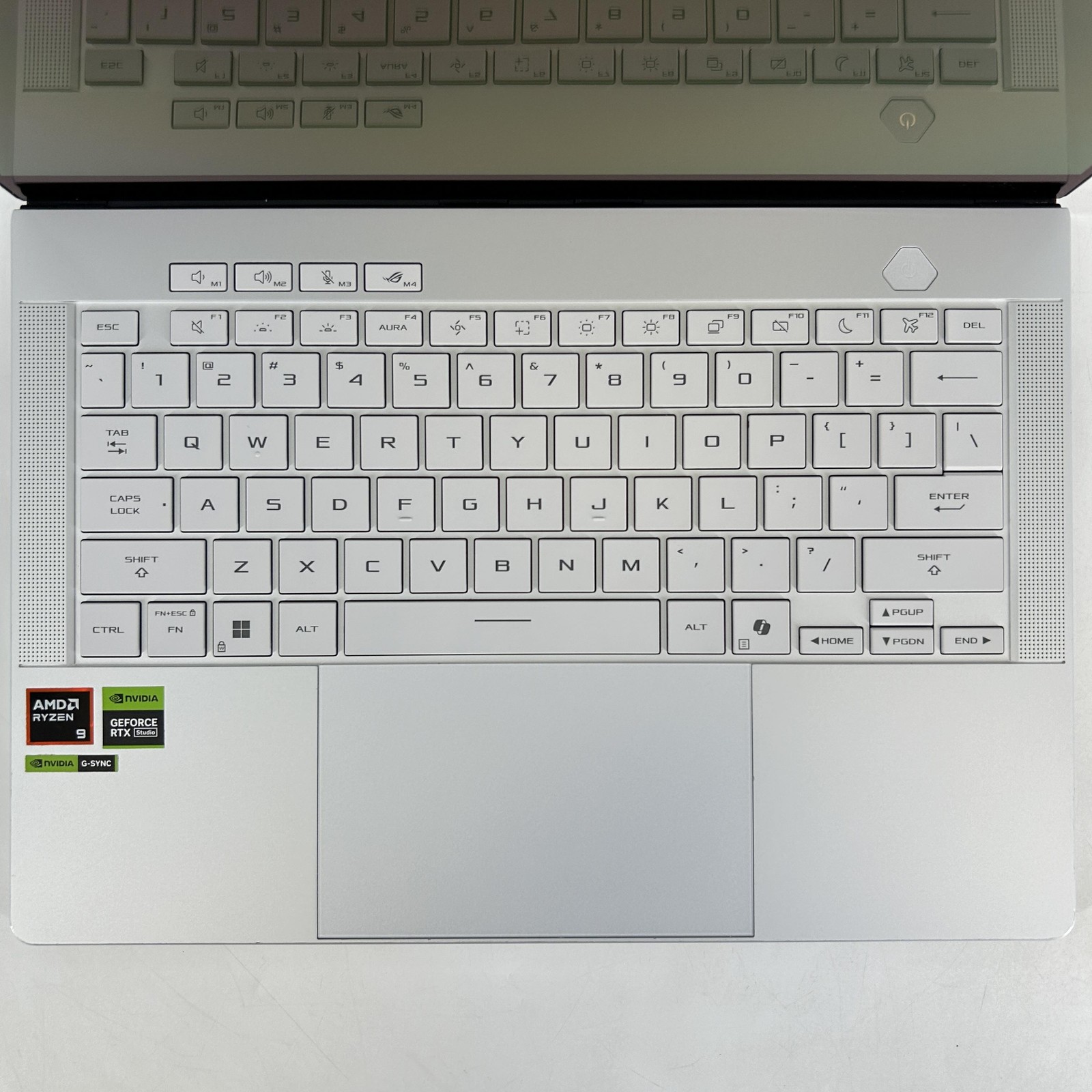 Asus ROG Zephyrus G14 GA403 14 120Hz QHD+ 4.0GHz Ryzen 9 270 16GB 1TB RTX 5060