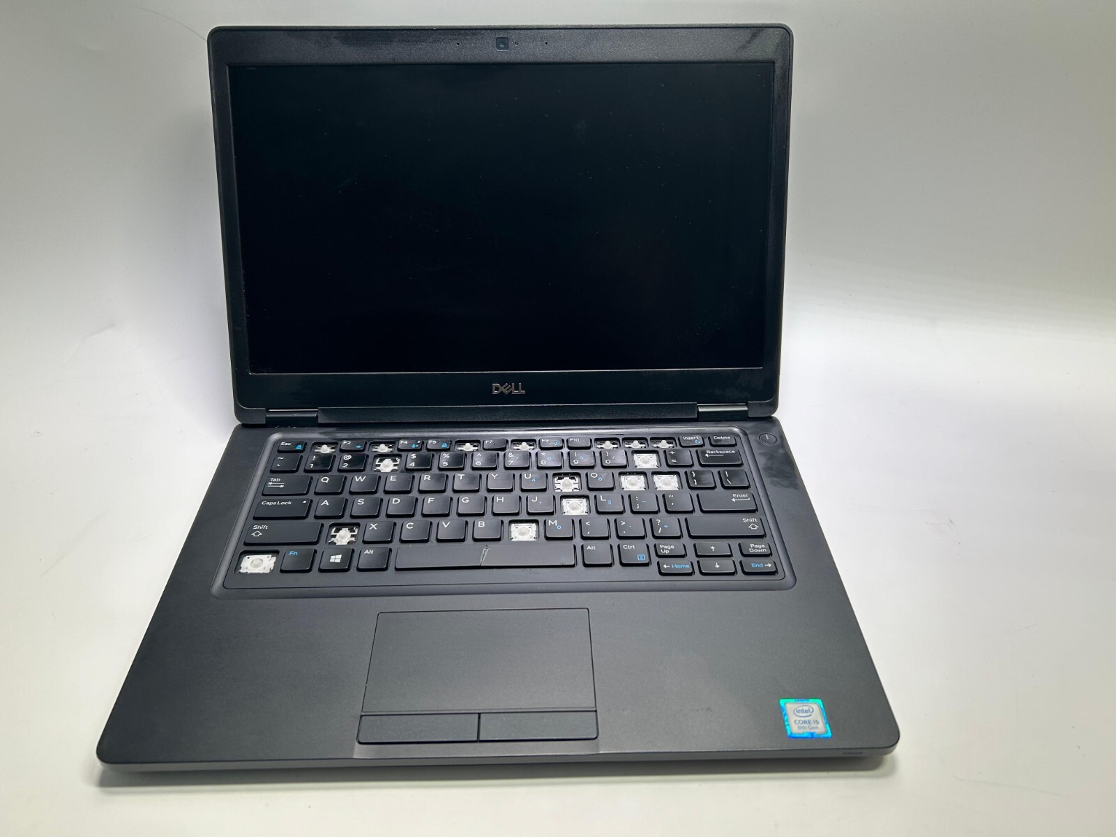 Dell Latitude 5491 14″ (NO Drive, Intel i5-8300H, 2.30GHz, NO Memory) Laptop…