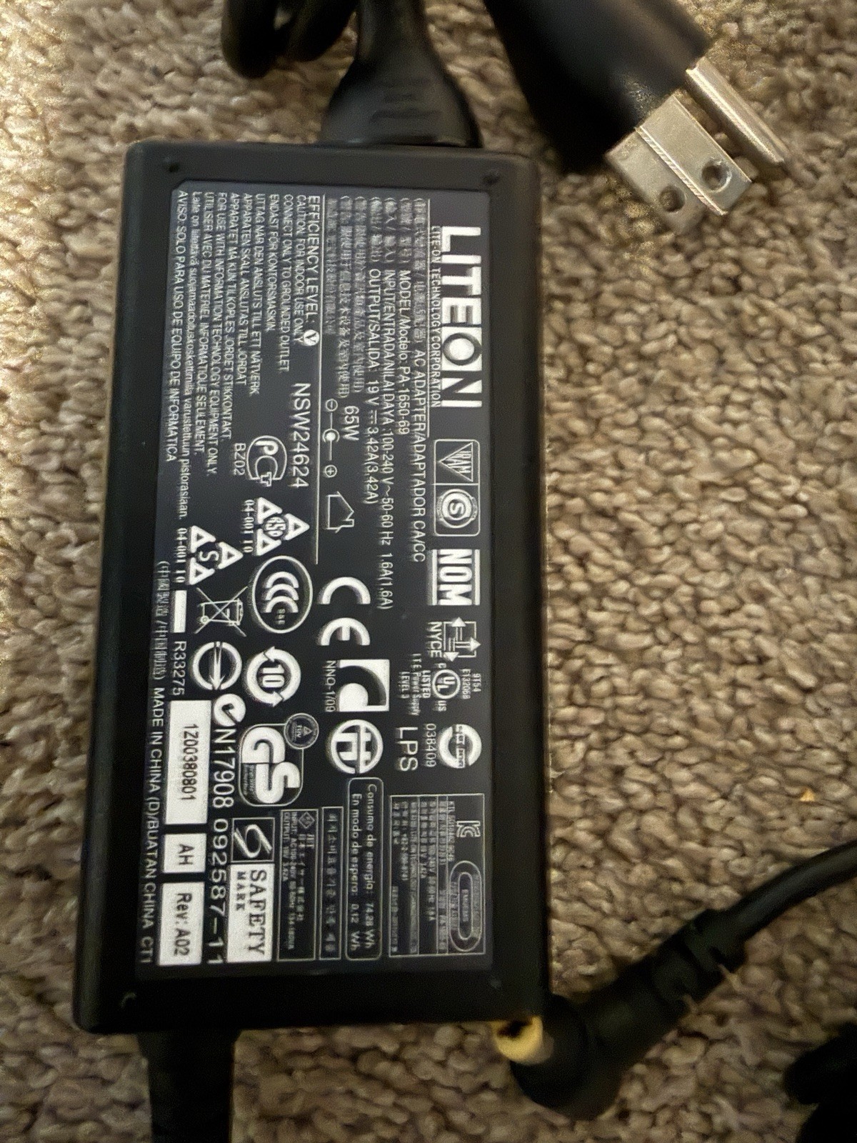 Acer TravelMate 8481 Series Laptop