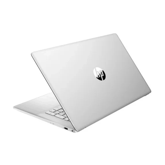 HP 17 17.3″ Laptop, Intel 10-Core i7-1255U, 64GB, 2TB SSD, 802, Natural Silver