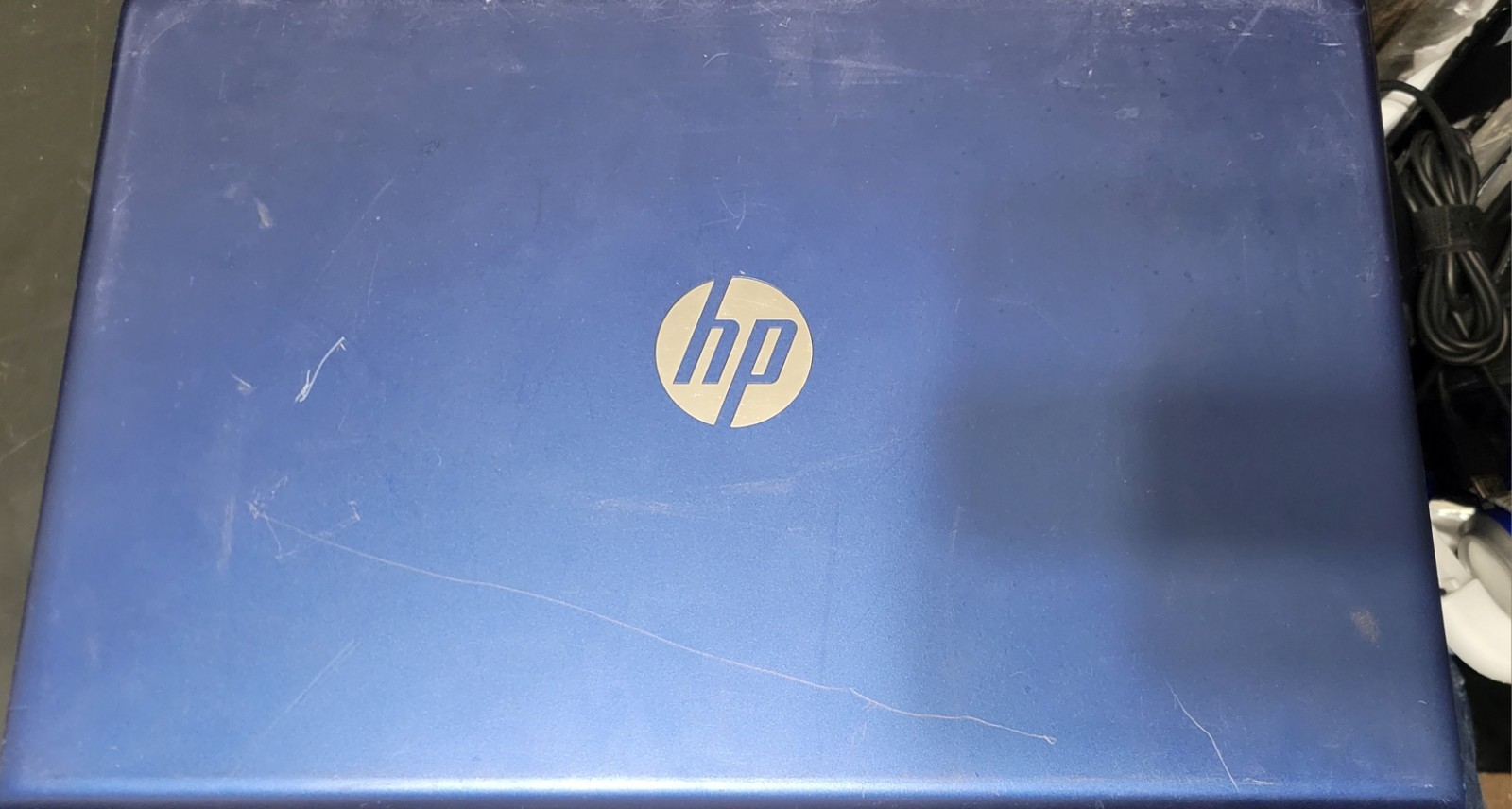 HP Pavilion 3168NGW 15.6” i5-7200U NO RAM– AS-IS Parts Only