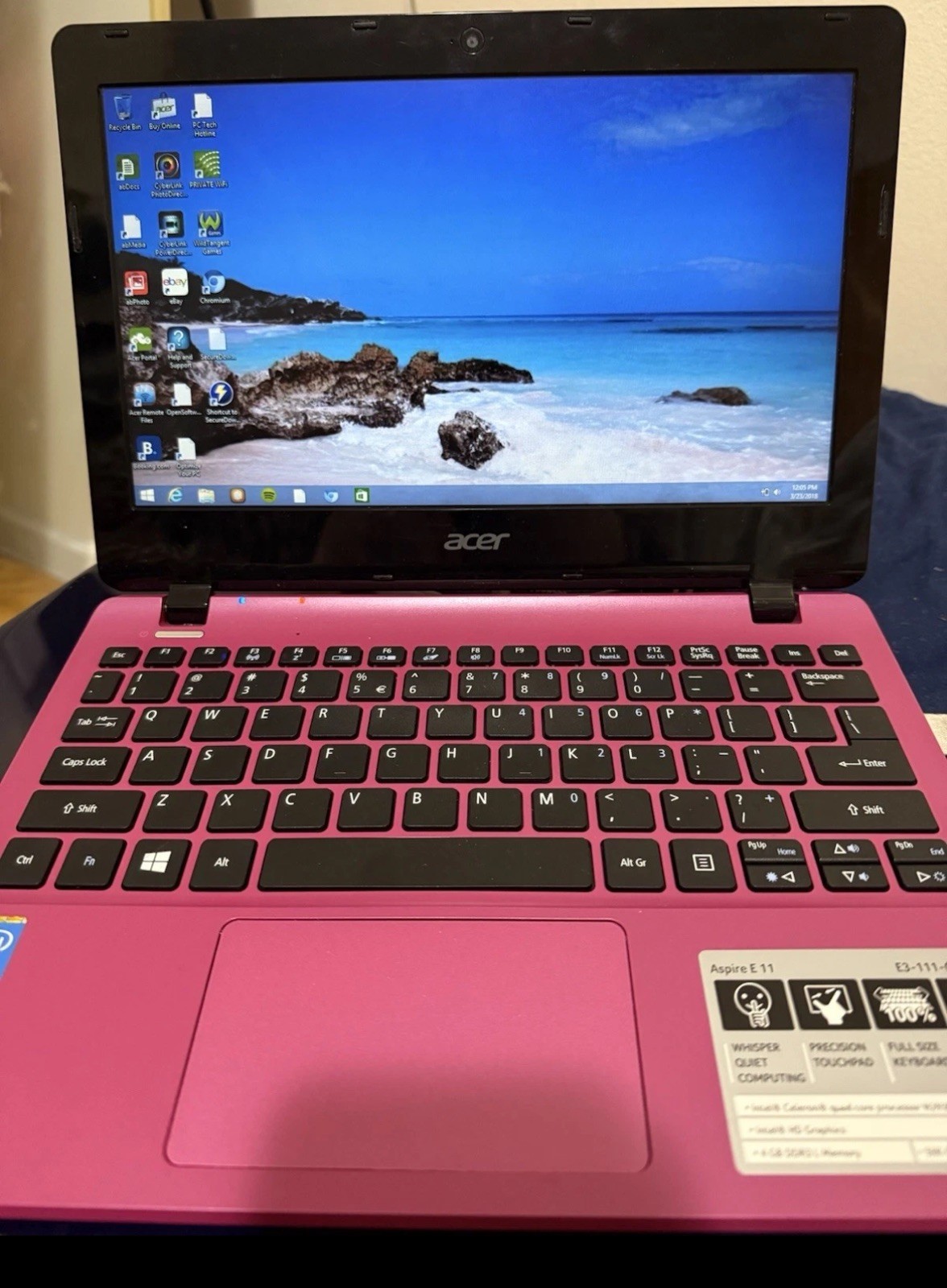 Acer Aspire E 11