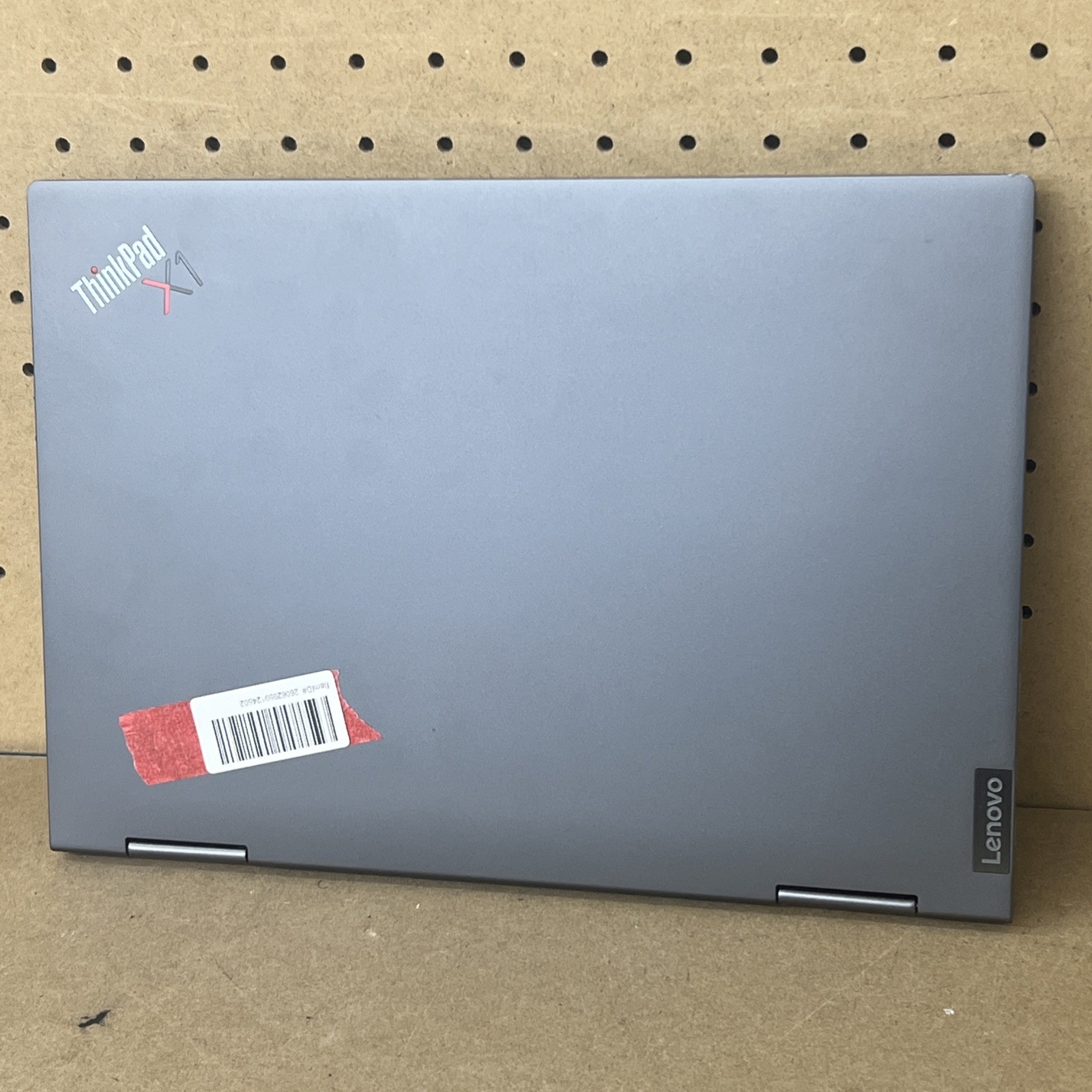 Lenovo ThinkPad X1 Yoga Gen 7 2-in-1 i5-1250P 16gb Ram 512gb- Good *Bad Battery*
