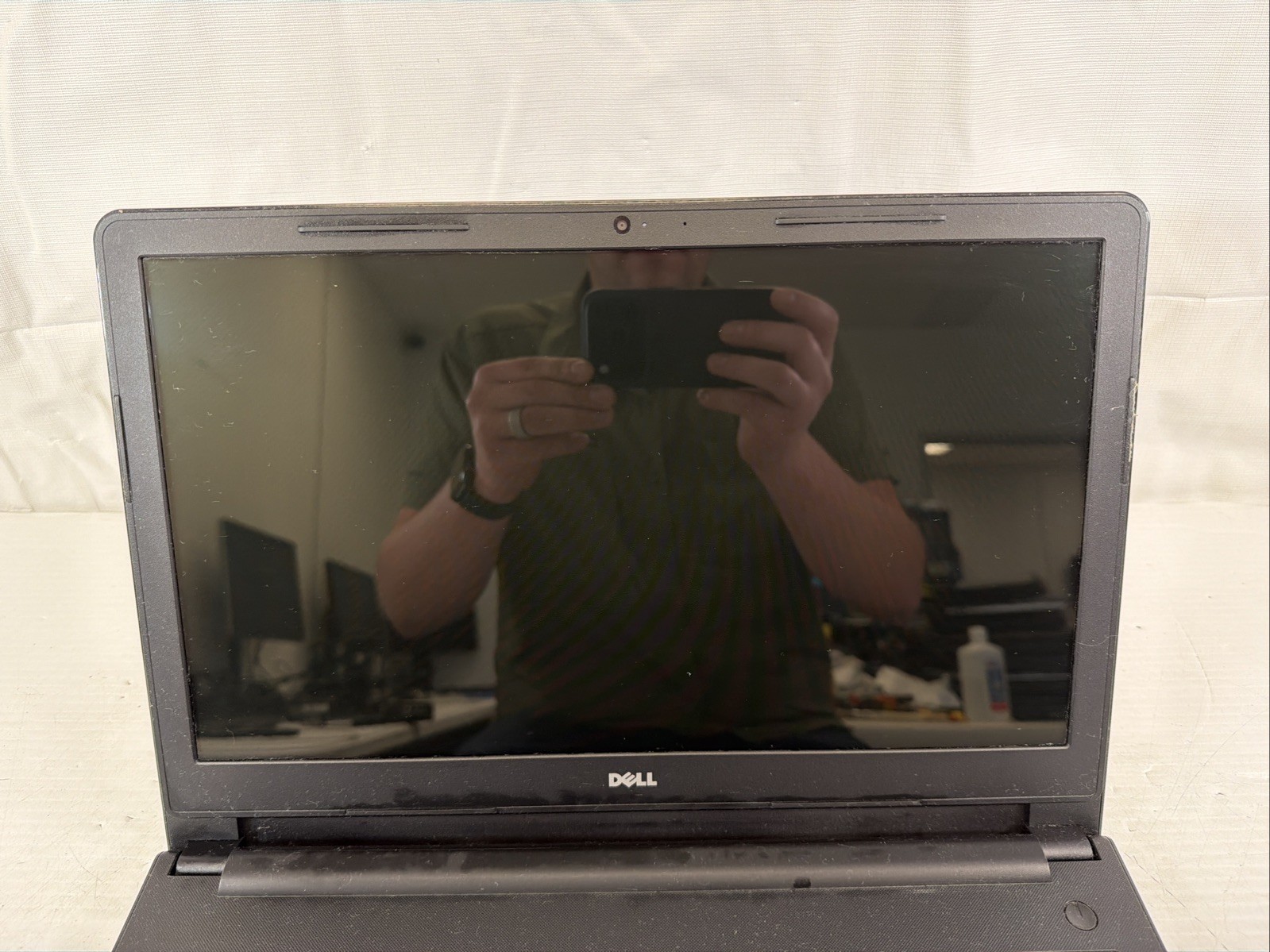 Dell Inspiron 15 5100 Intel Celeron N3050 4GB RAM 500GB HDD Win 10 P No Batt