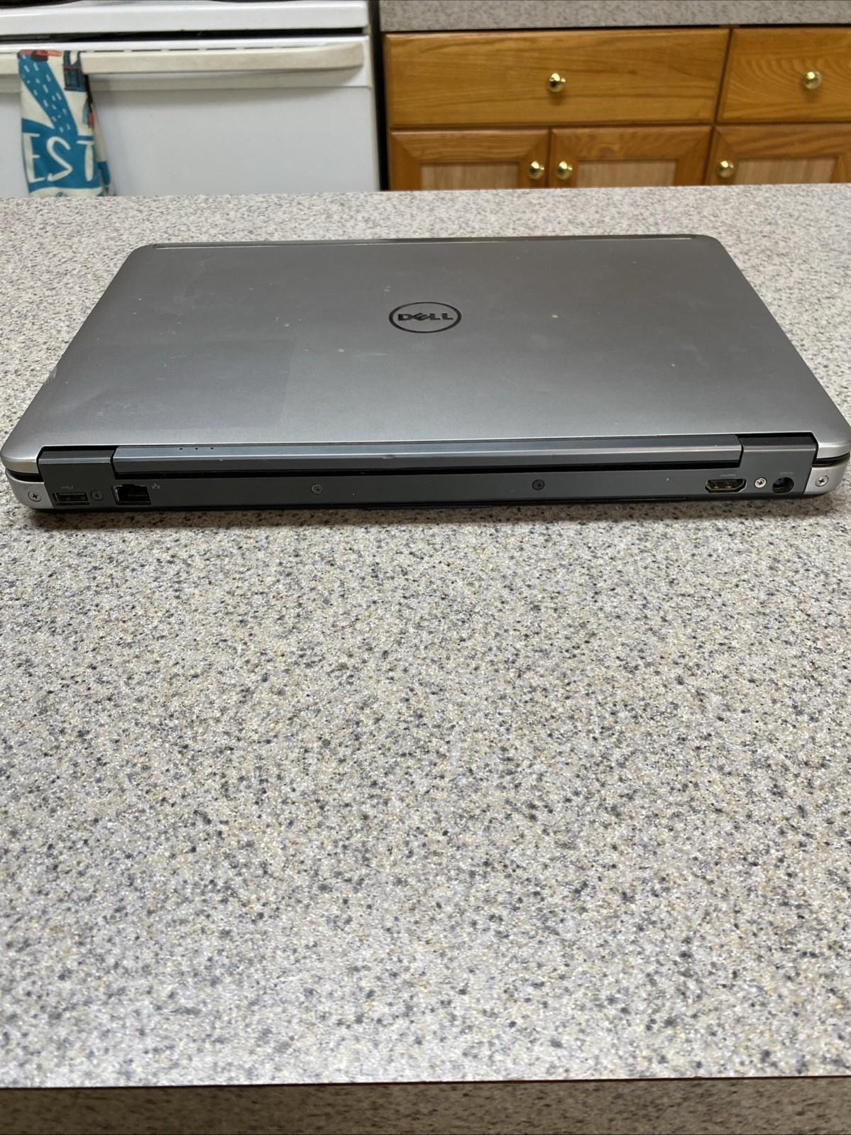 For Parts Dell Latitude E6440 Laptop 14″ i5 – Untested No Power Cord