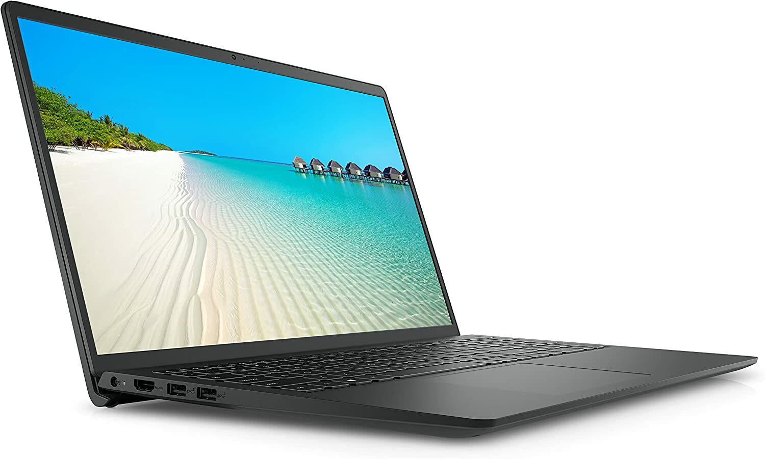 Dell Inspiron 3510 Laptop, 15.6 HD Display, Intel Celeron N4020 Processor, 4GB D