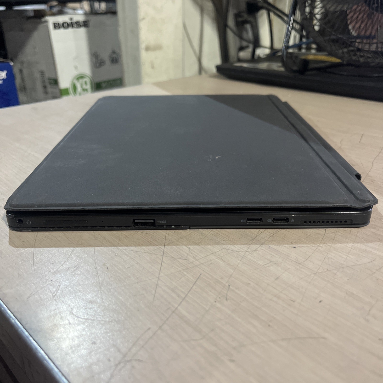 DELL LATITUDE 5290 2 IN 1 INTEL CORE I3-8130U 2.20GHZ 4GB RAM NO HD