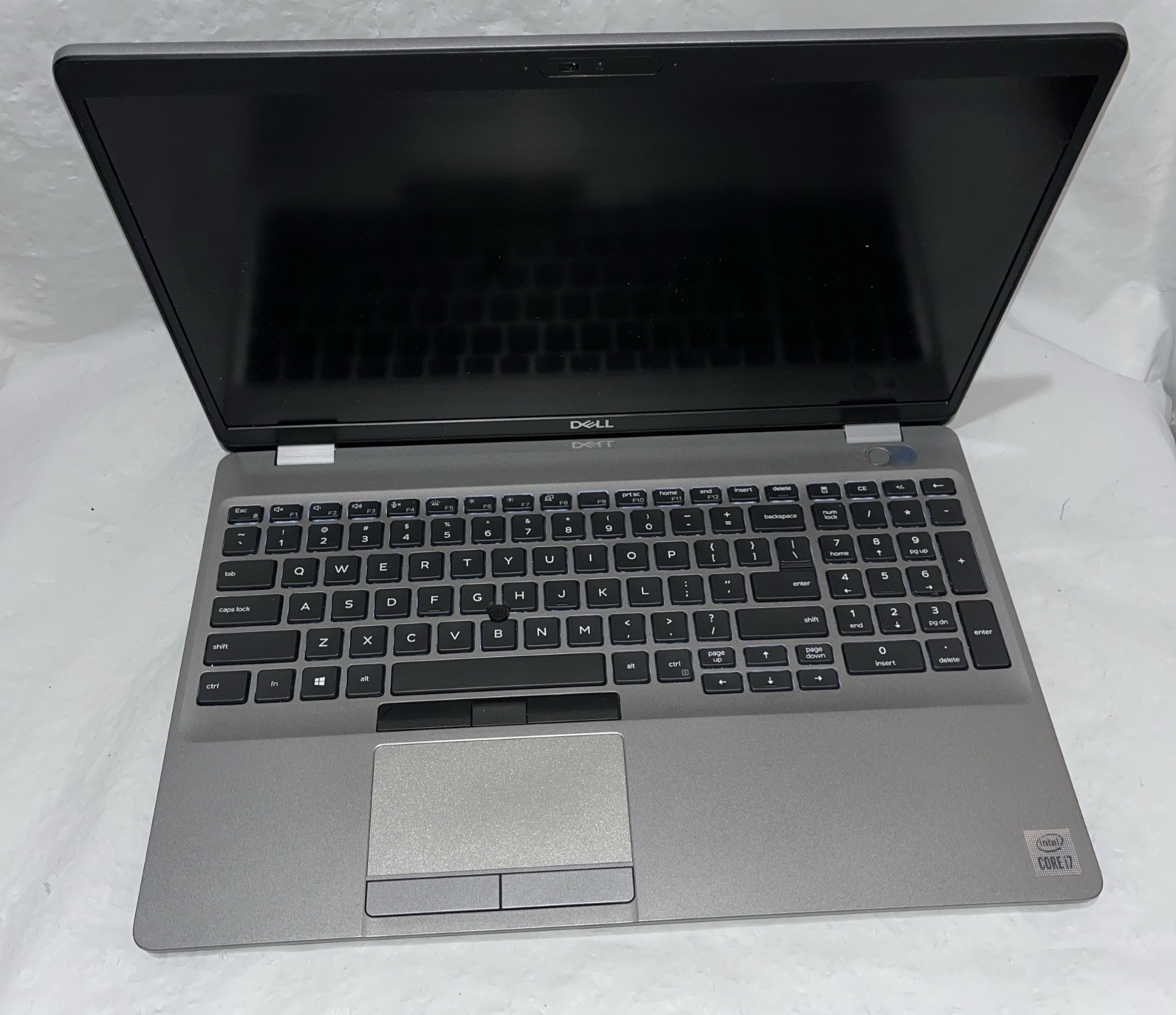 Dell Precision 3550 15.6″ i7-10610U@1.8GHz, 16GB RAM, 512GB M2, W11P *READ