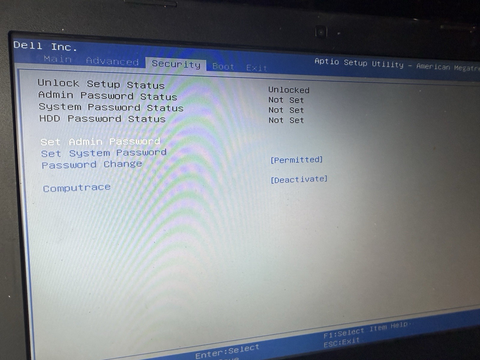 Dell Latitude 3440 Laptop 1.60GHz Core i5-4200U 8GB RAM No HDD Needs New Battery