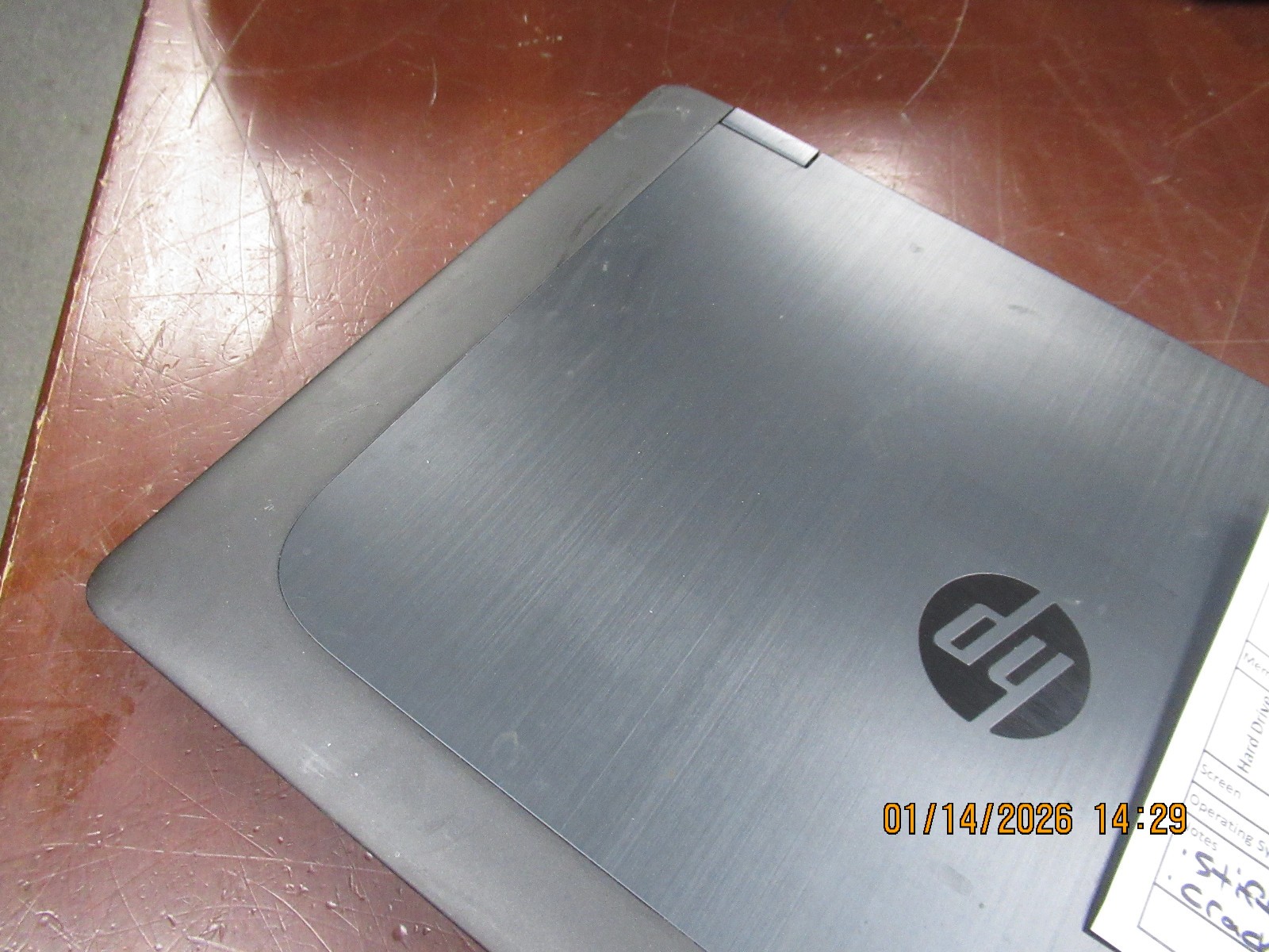 HP ZBook 15 15.6″ Intel i5-4300M 2.60GHz 16GB 256GB HDD Laptop w/ AC [NO OS] @@@