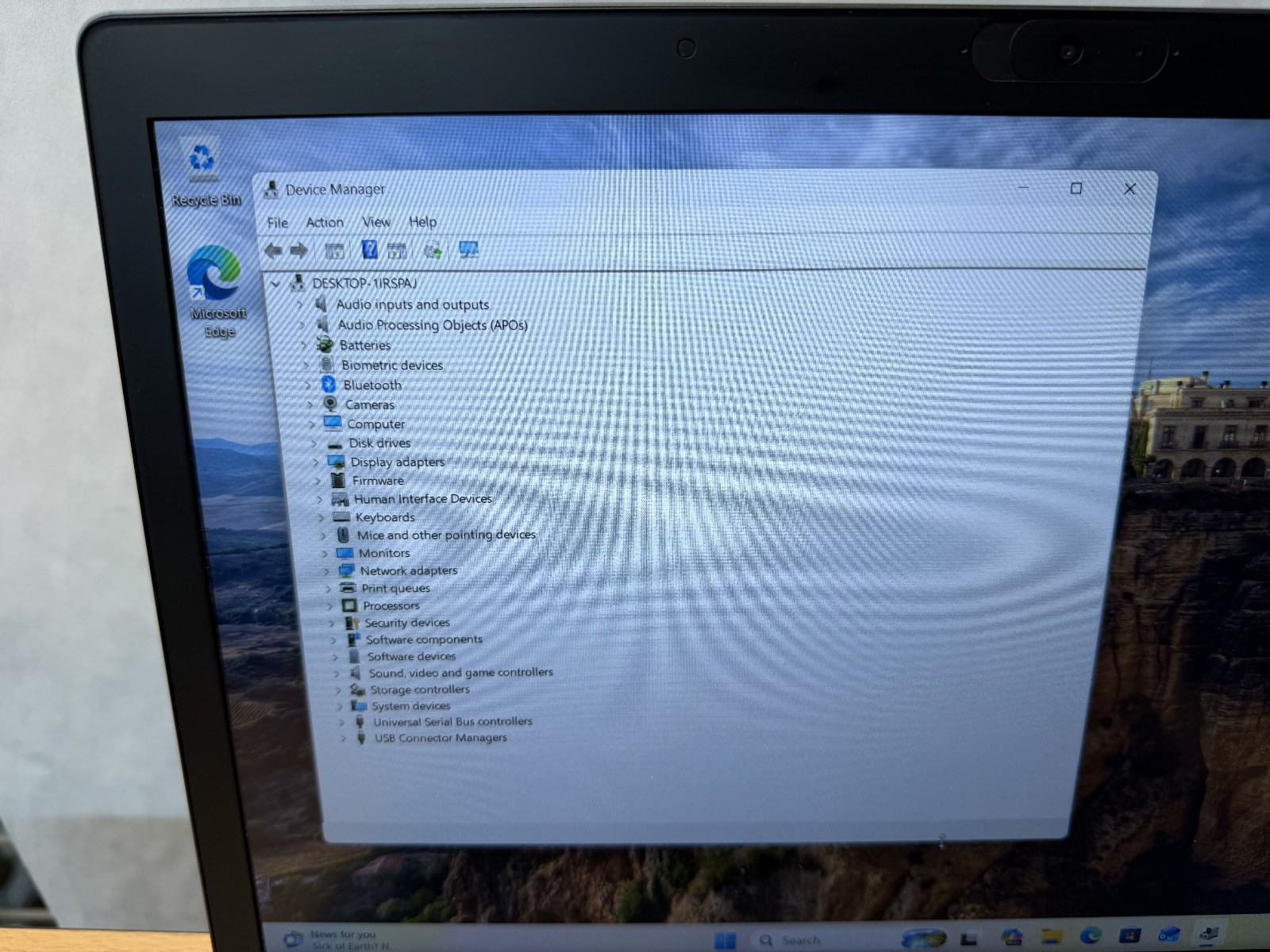 HP zBook 15u G6 i5-8365U 16GB RAM 512GB SSD WX3200 GPU FHD Win11 Reset READ