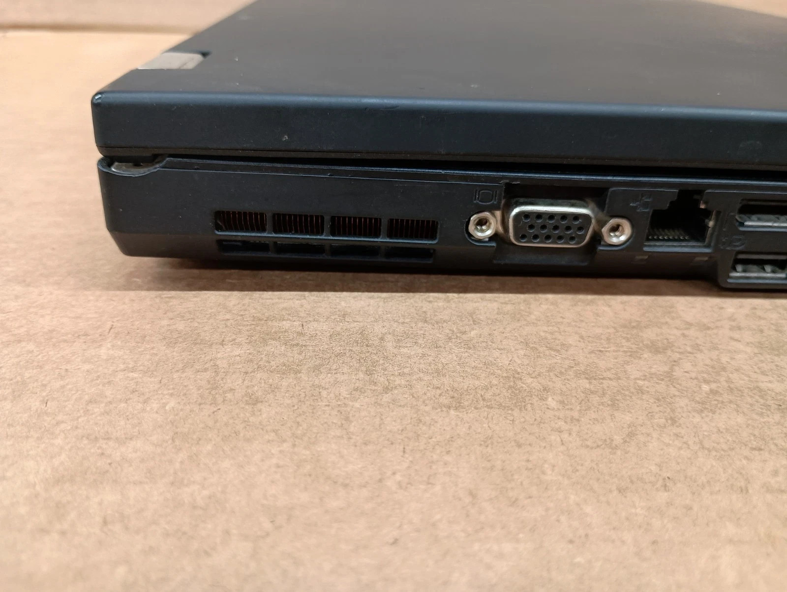 Lenovo ThinkPad T410 i5-M520 2.4GHz 8GB 240GB SSD DVD+RW Win 11 Office 365