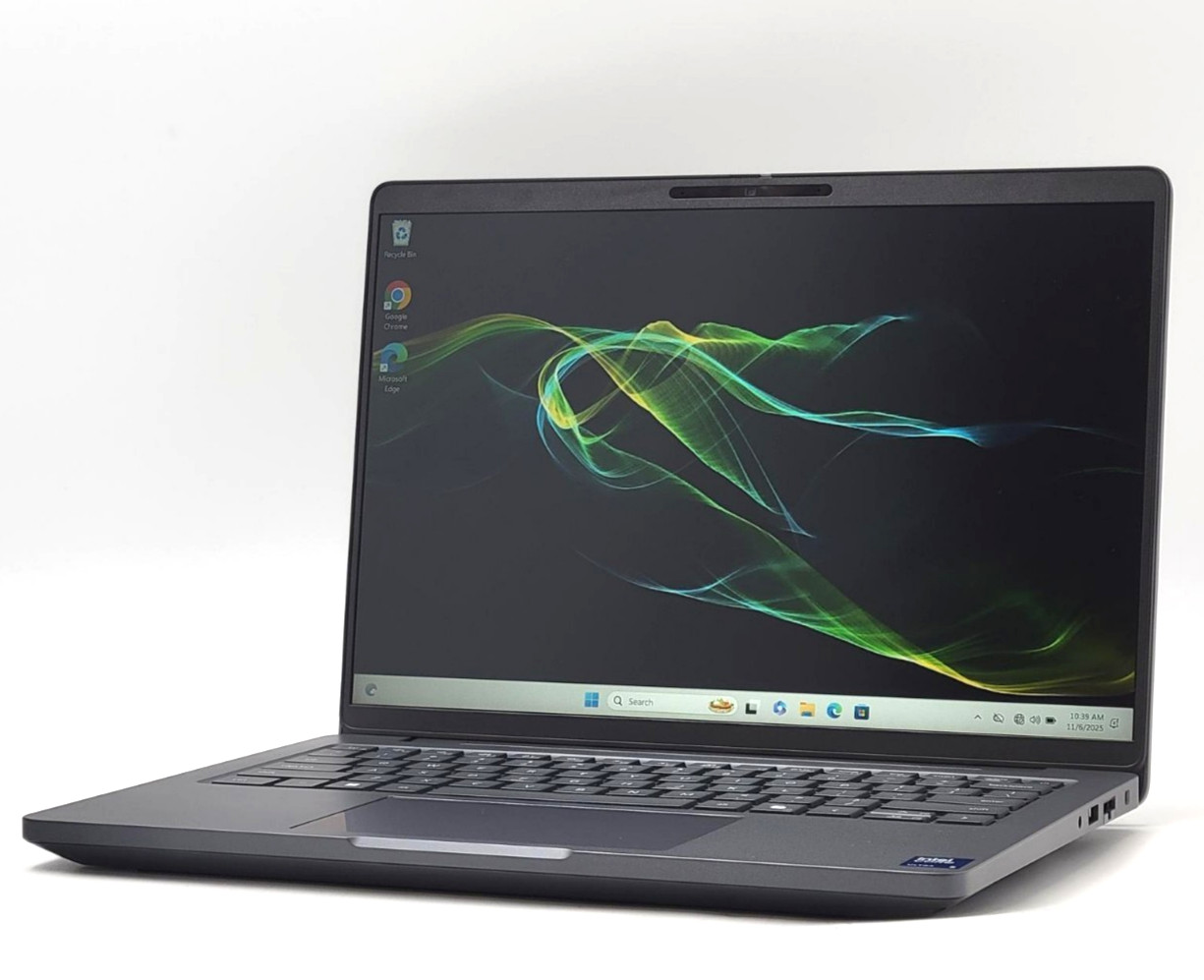 Dell Pro Max 14″ MC14250 Ultra 5 235H 16GB Ram 512GB Nvme Backlit KB Win 11 Pro.