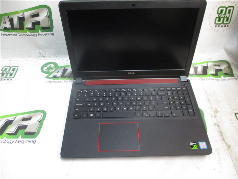 Dell Inspiron 7559 Laptop i5-6300HQ 2.3GHz 8GB 256GB SSD GTX 960M Win10 COA