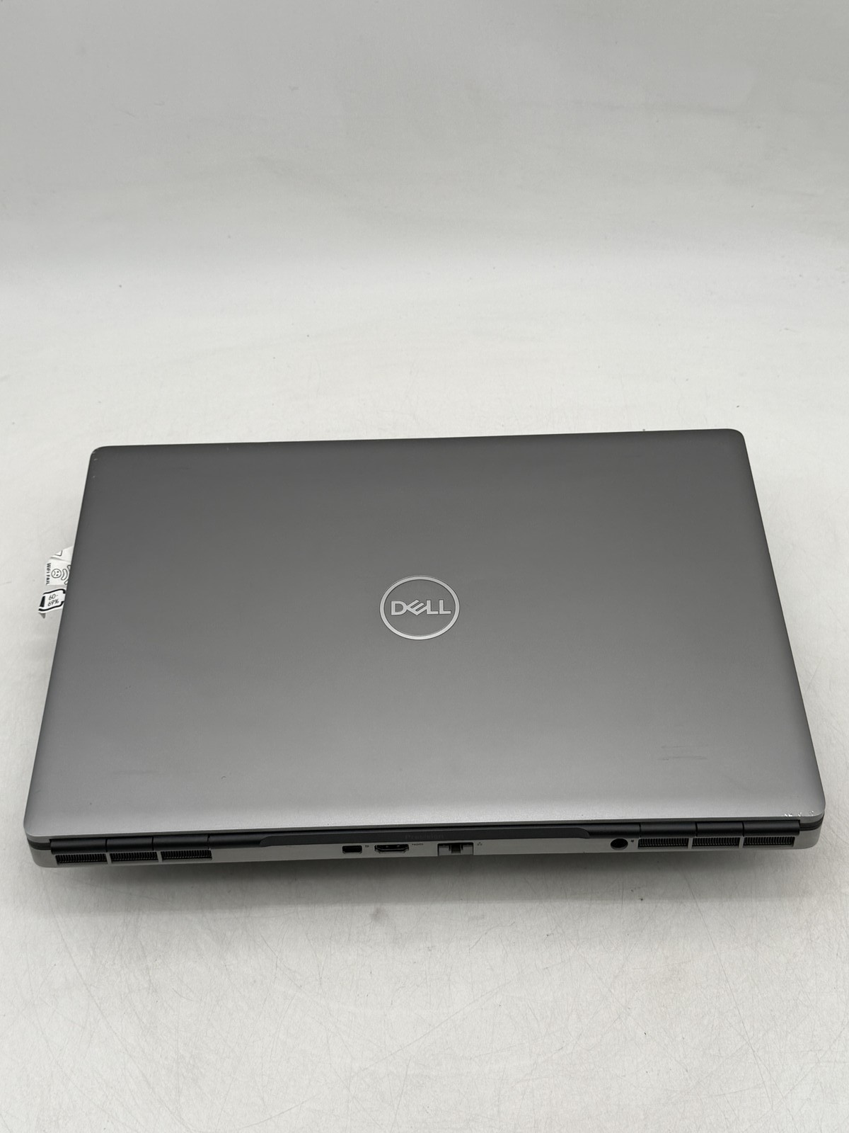 Dell Precision (7560) 15.6″ i7-11850H 40GB 256GB NO OS Read