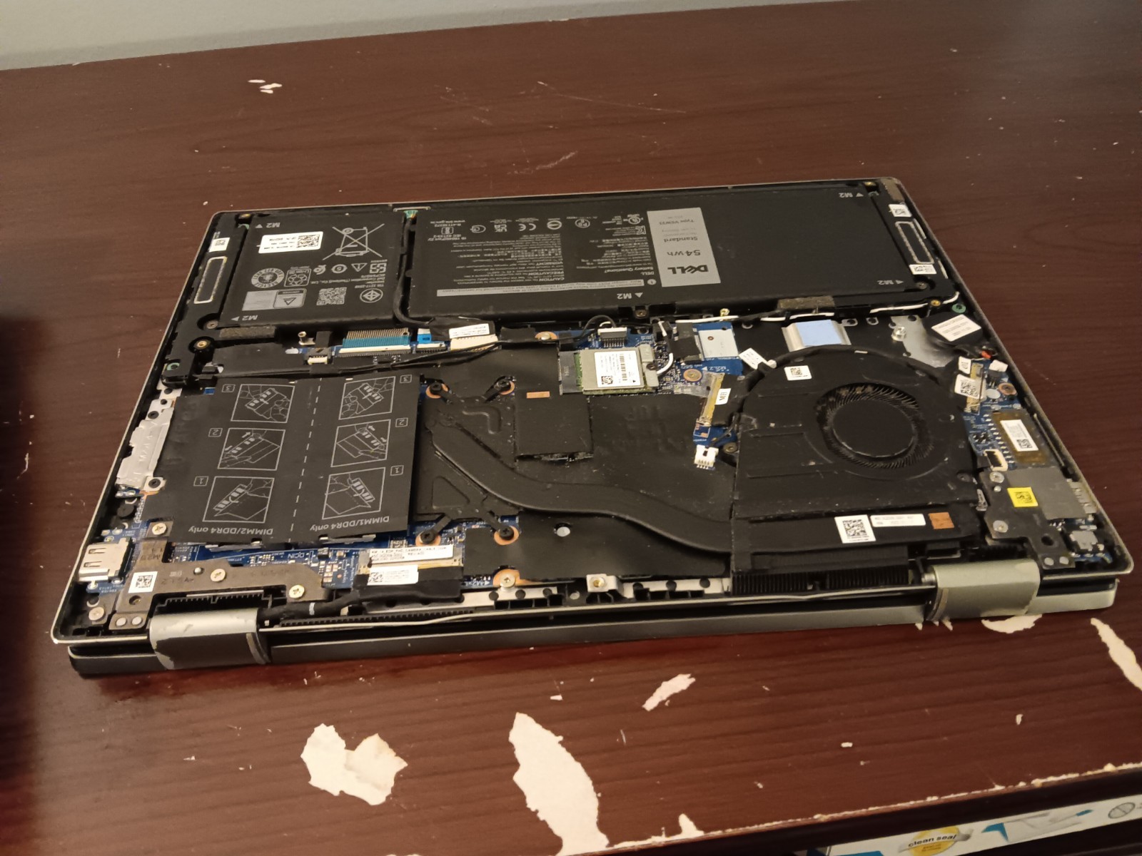 Lot 3 Dell Inspiron 14 7420 2-1/Similar Models No Post For Parts Or Repairs