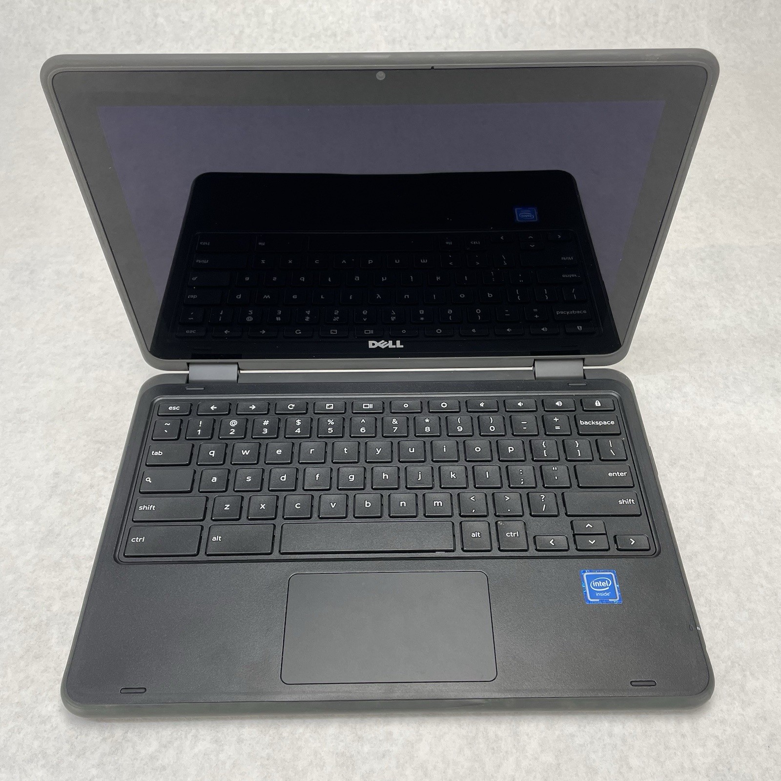 Dell Chromebook 11 3189 Intel Celeron N3060 1.60 GHz 4 GB RAM 16 GB SSD No AC