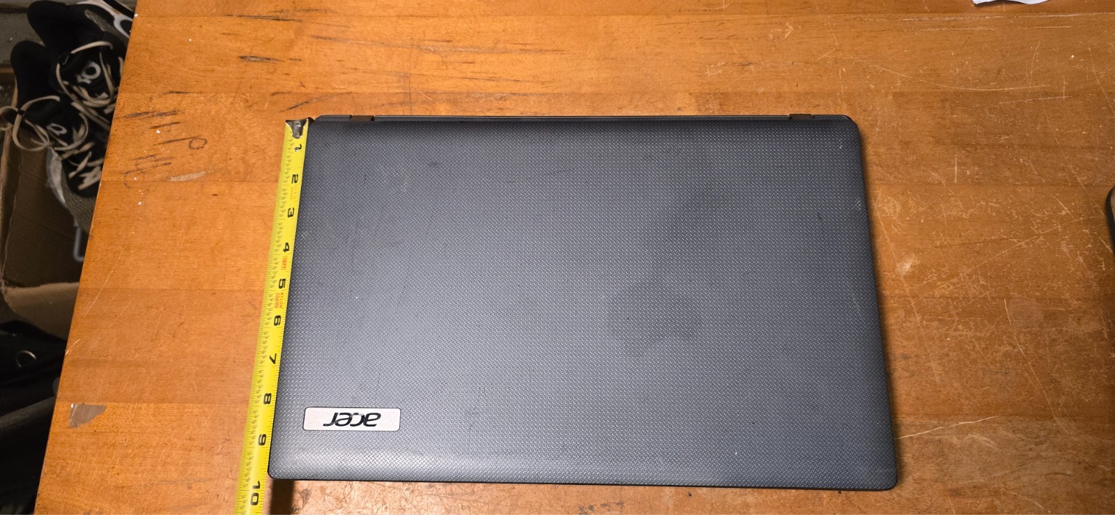 Acer Aspire 5733Z-4851 Intel Pentium P6200 2.13GHz 4 GB