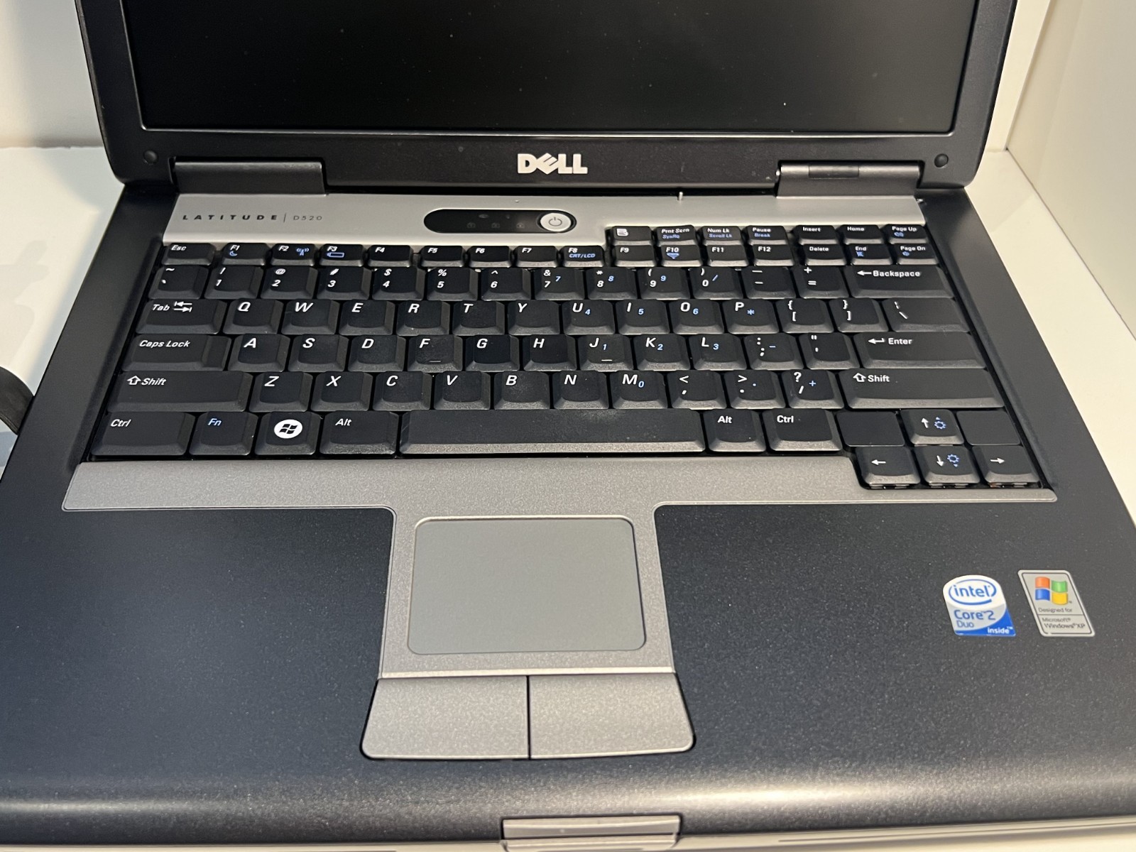 Dell Latitude D520 CORE 2 DUO 2GB 120GB HDD NO OS