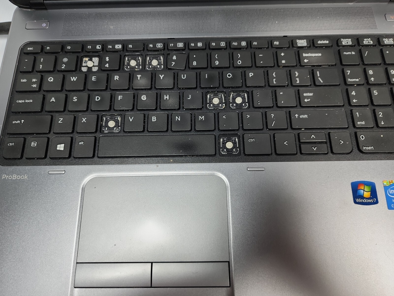HP PROBOOK 650 G1 15.6” ~ i5-4200M 2.5Ghz ~ 8GB ~ NO HDD READ #F3