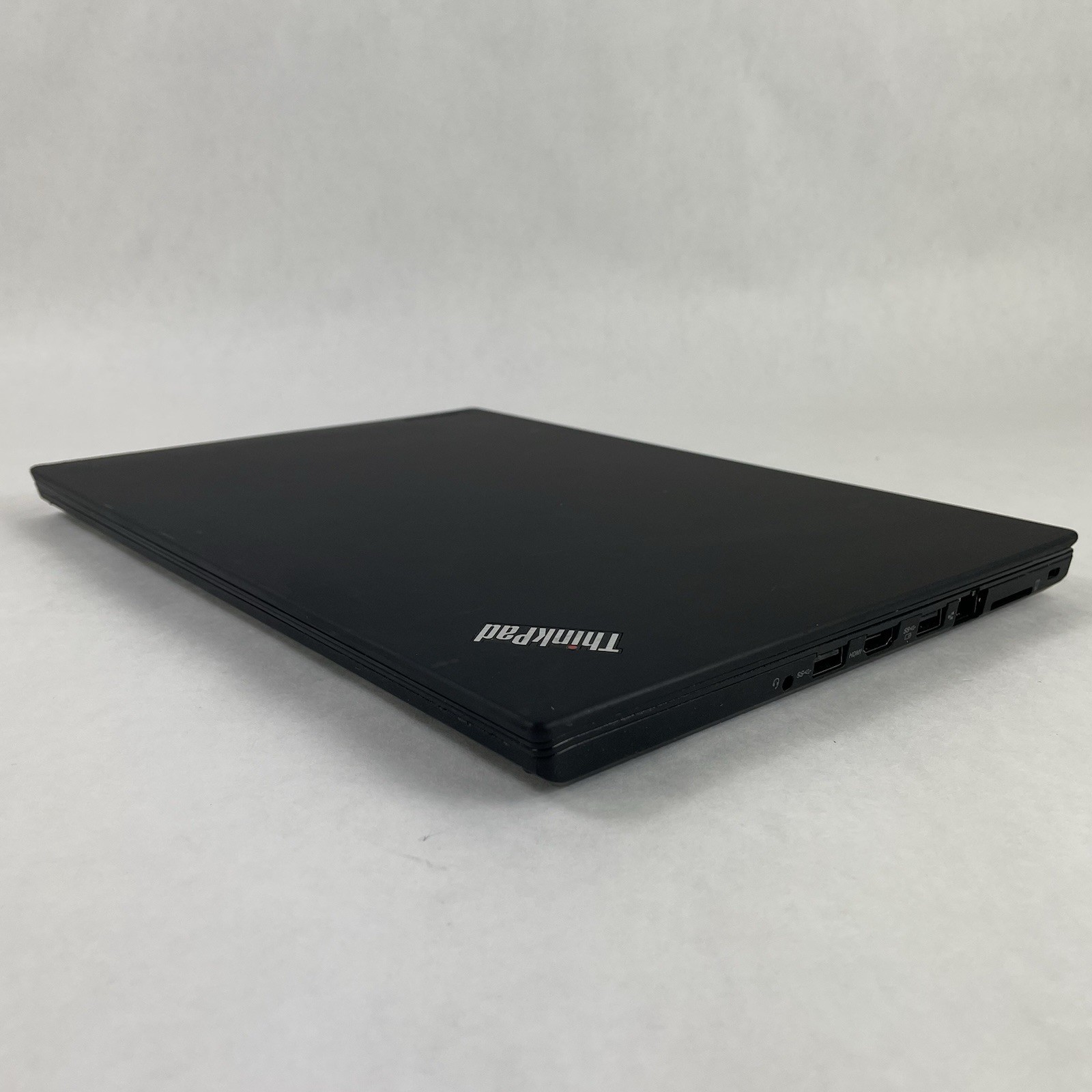Lenovo ThinkPad T470 14″ i5-6300U 2.40 GHz 8 GB RAM No SSD/OS/AC/Battery