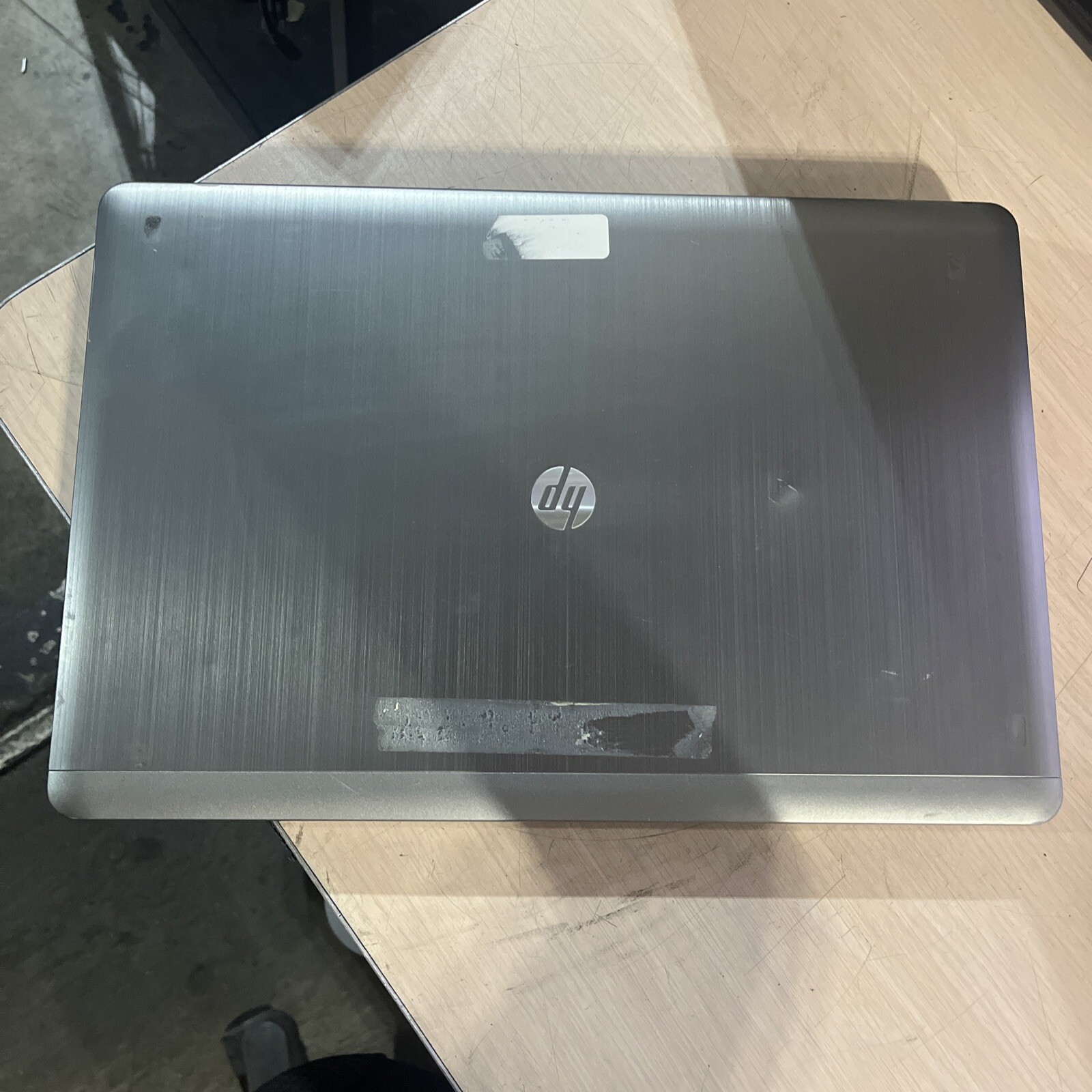 HP PROBOOK 4540S INTEL CORE I3-3110M 2.40GHZ 4GB RAM NO HD ,,