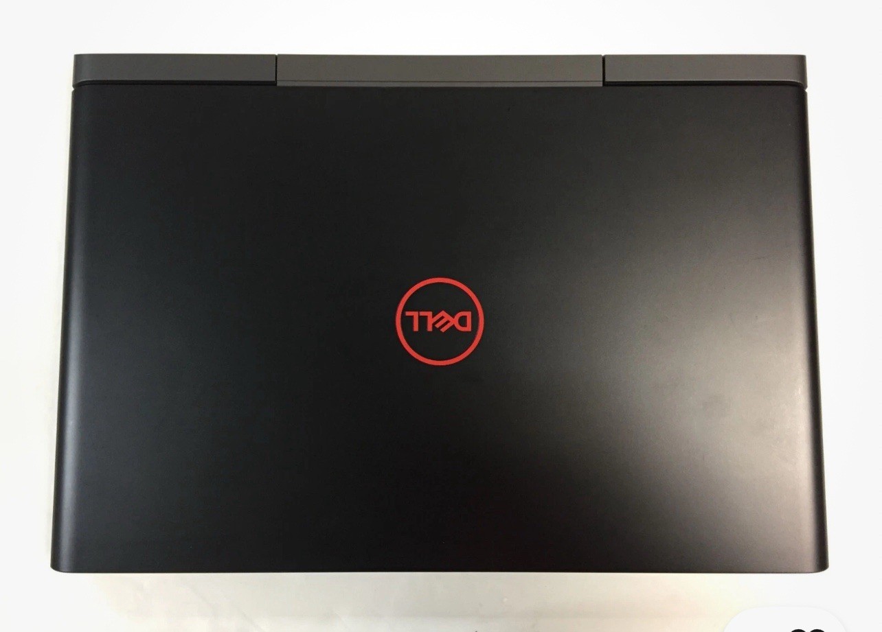 Dell Inspiron 15 7577 Gaming Laptop i7-7700HQ 512GB SSD 16GB GTX Win10