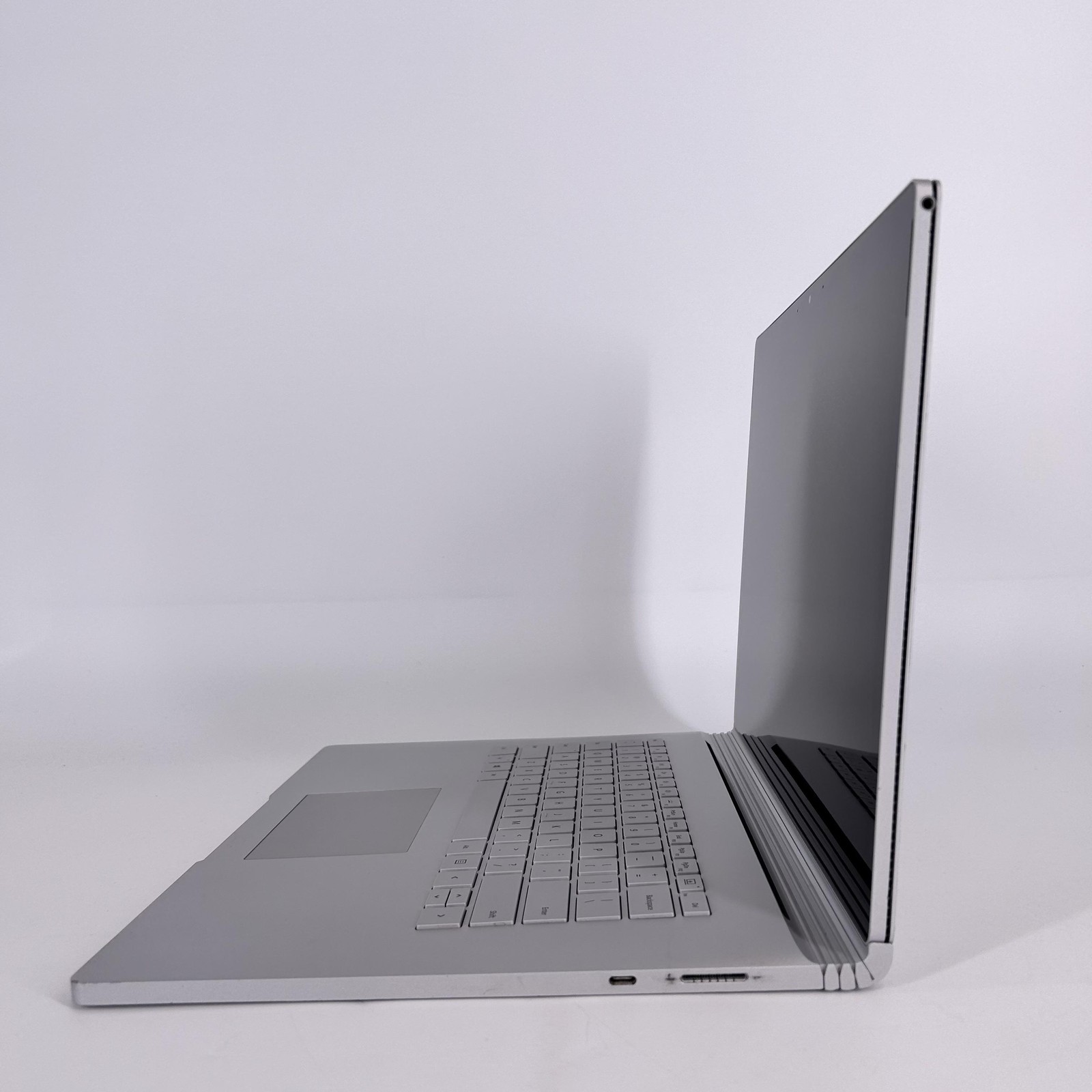 Microsoft Surface Book 2 15 3.5K TOUCH i7-8650U 1.90GHz 16GB 512GB Bad Battery