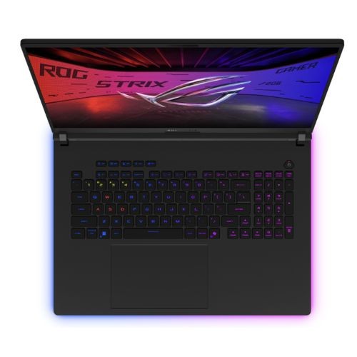 ASUS ROG Strix SCAR 18″ WQXGA Intel Ultra 9 275HX 32GB 1TB NVIDIA 5070 Ti W11P