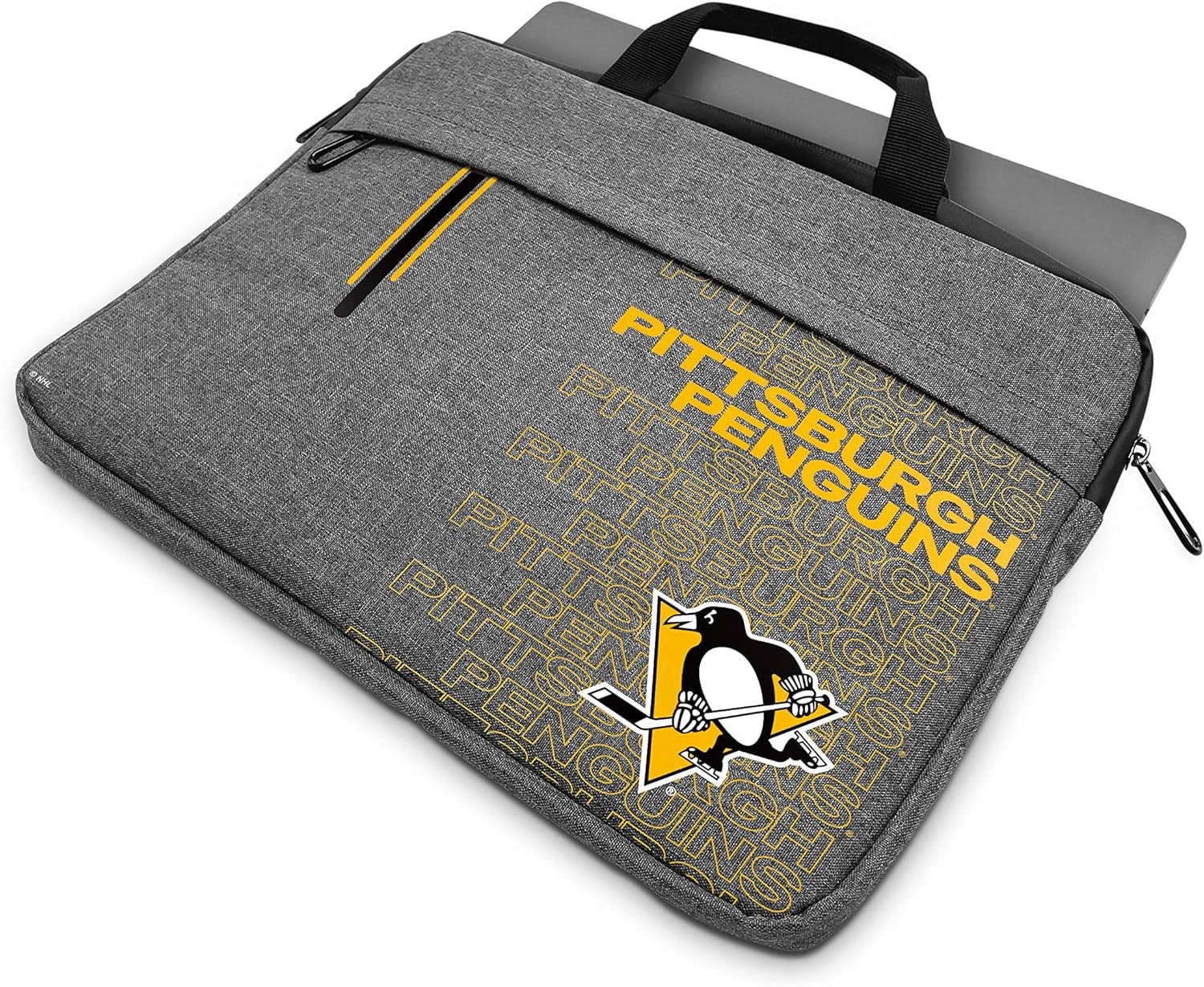 NHL Unisex 13 Inch Laptop Case for Laptops and Tablets – Stylish and Durable Des