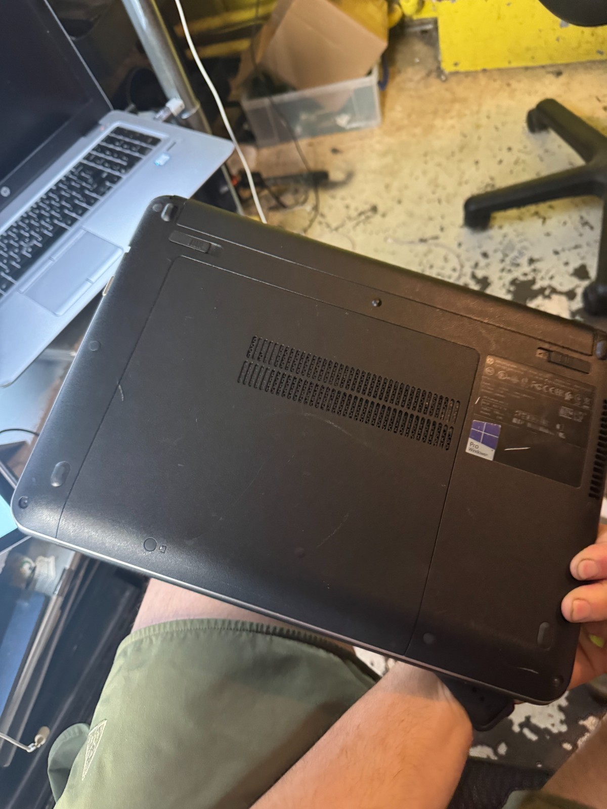HP ProBook 430 G3 Core I5-6200U 128GB SSD 2.30GHz Win11 Pro Laptop *READ #5275
